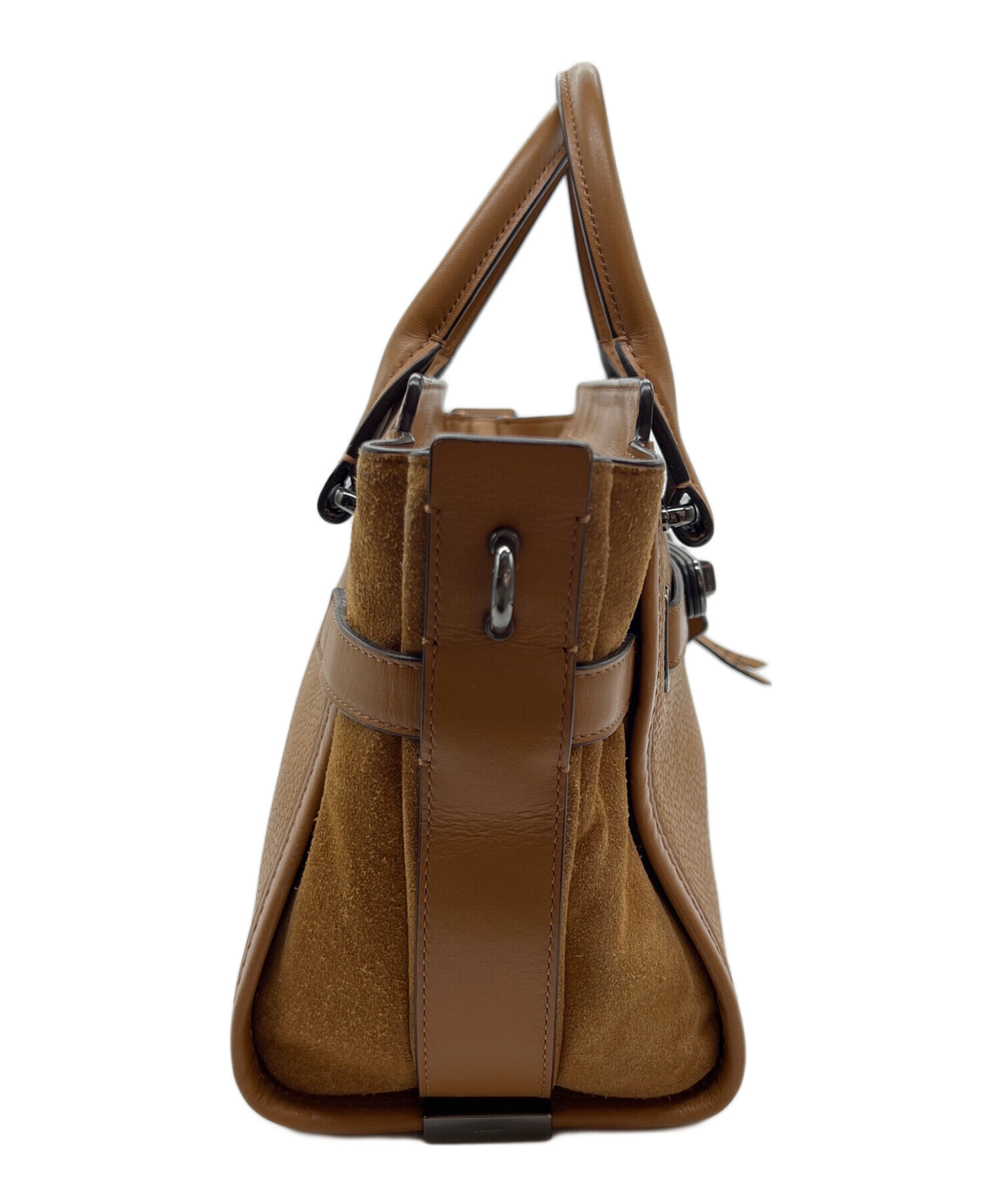 n.n.nさま専用 確認用(2) コーチ2wayバッグ ブラウン 楽天市場