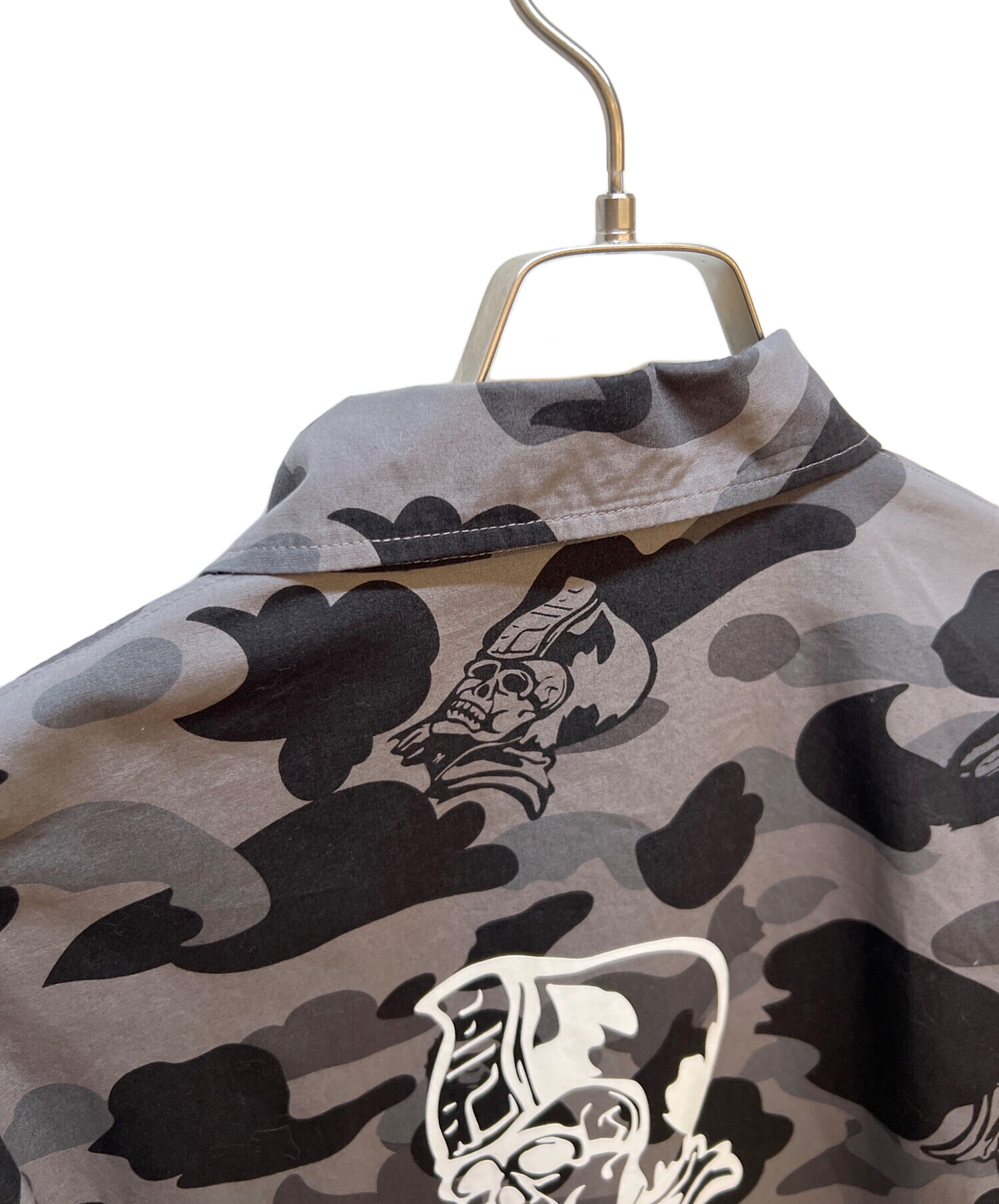 中古・古着通販】URSUS BAPE (アーサスベイプ) コーチジャケット 