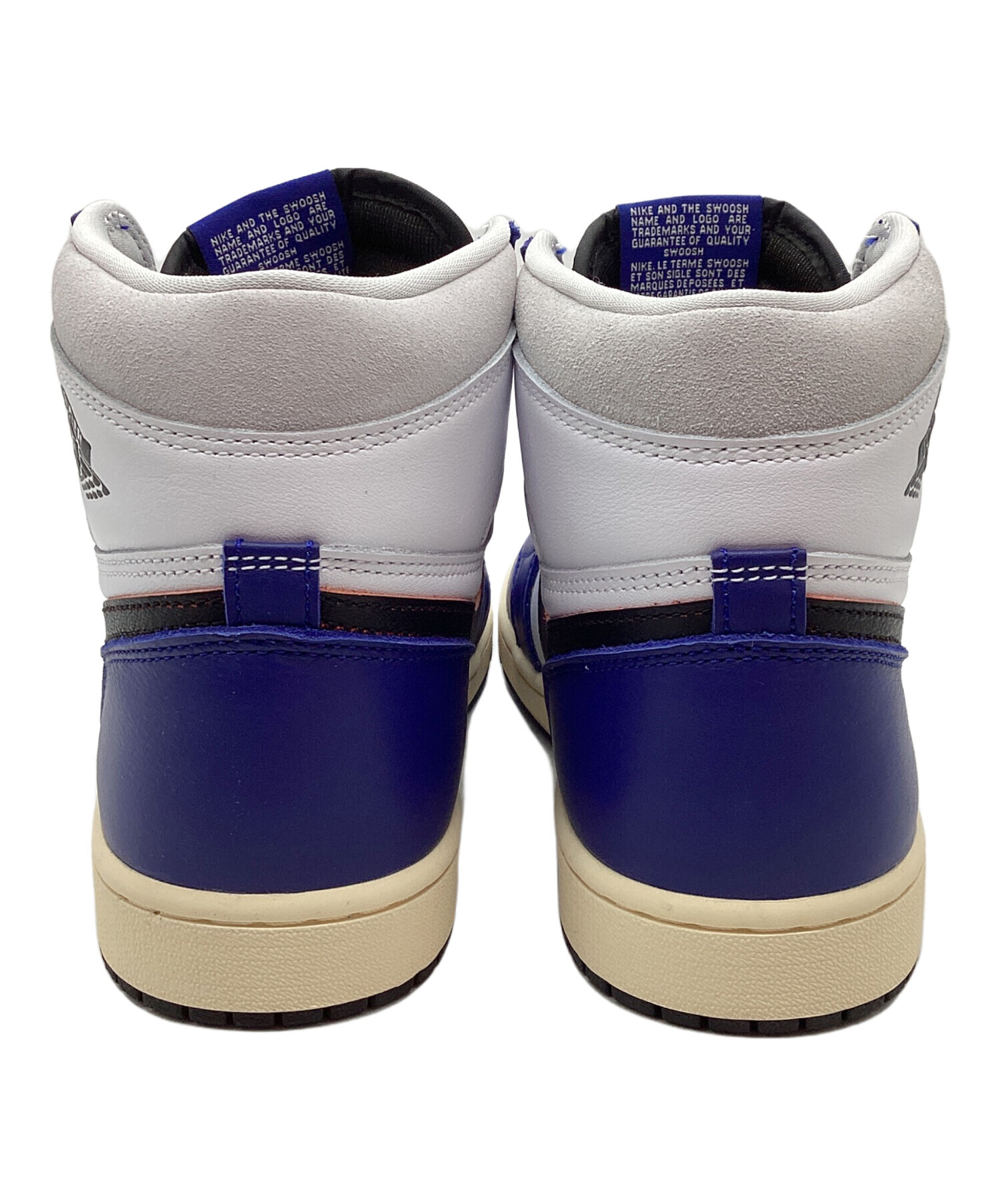 中古・古着通販】NIKE (ナイキ) Air Jordan 1 High OG Rare Air 