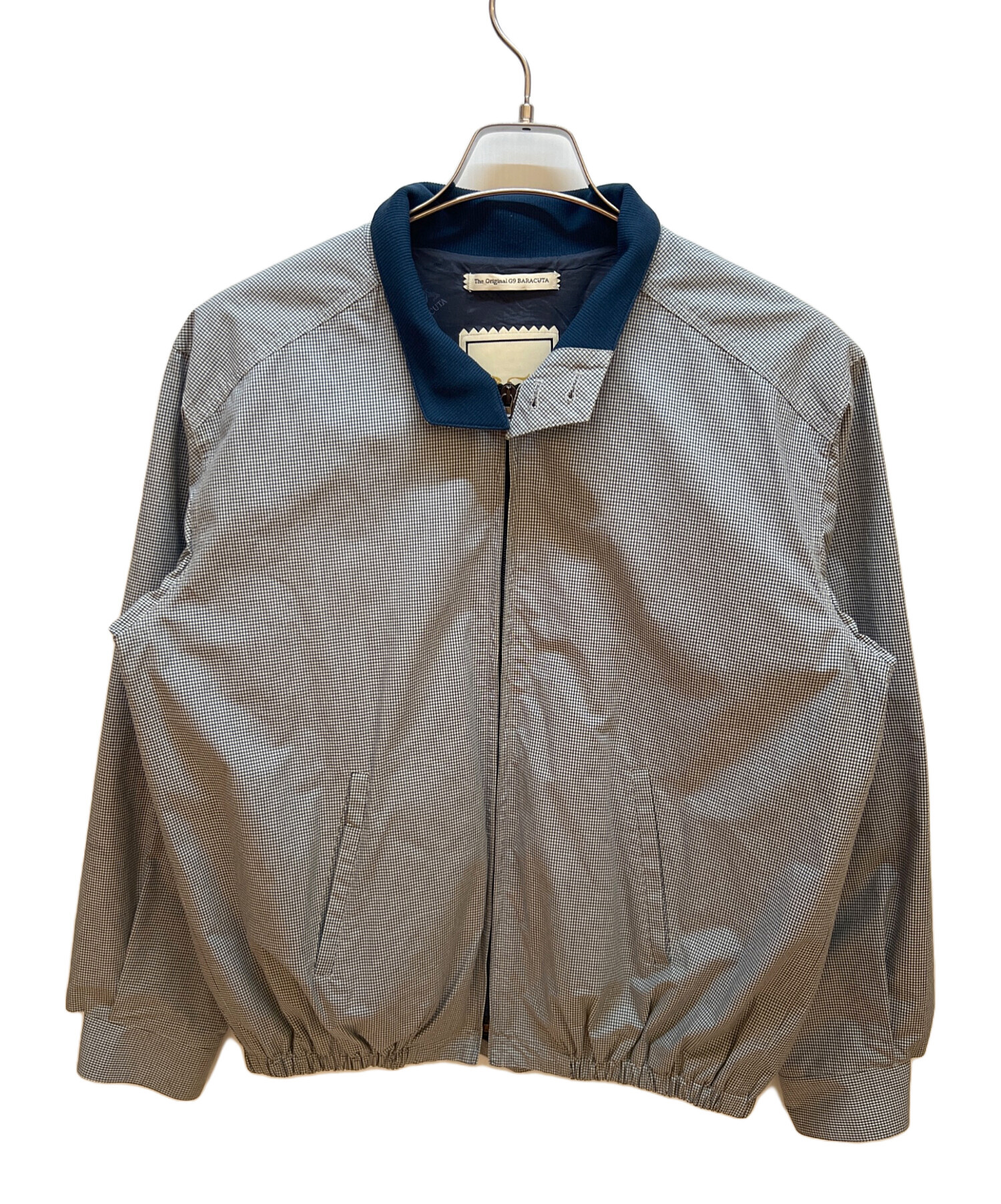 中古・古着通販】BARACUTA (バラクータ) スイングトップ グレー サイズ