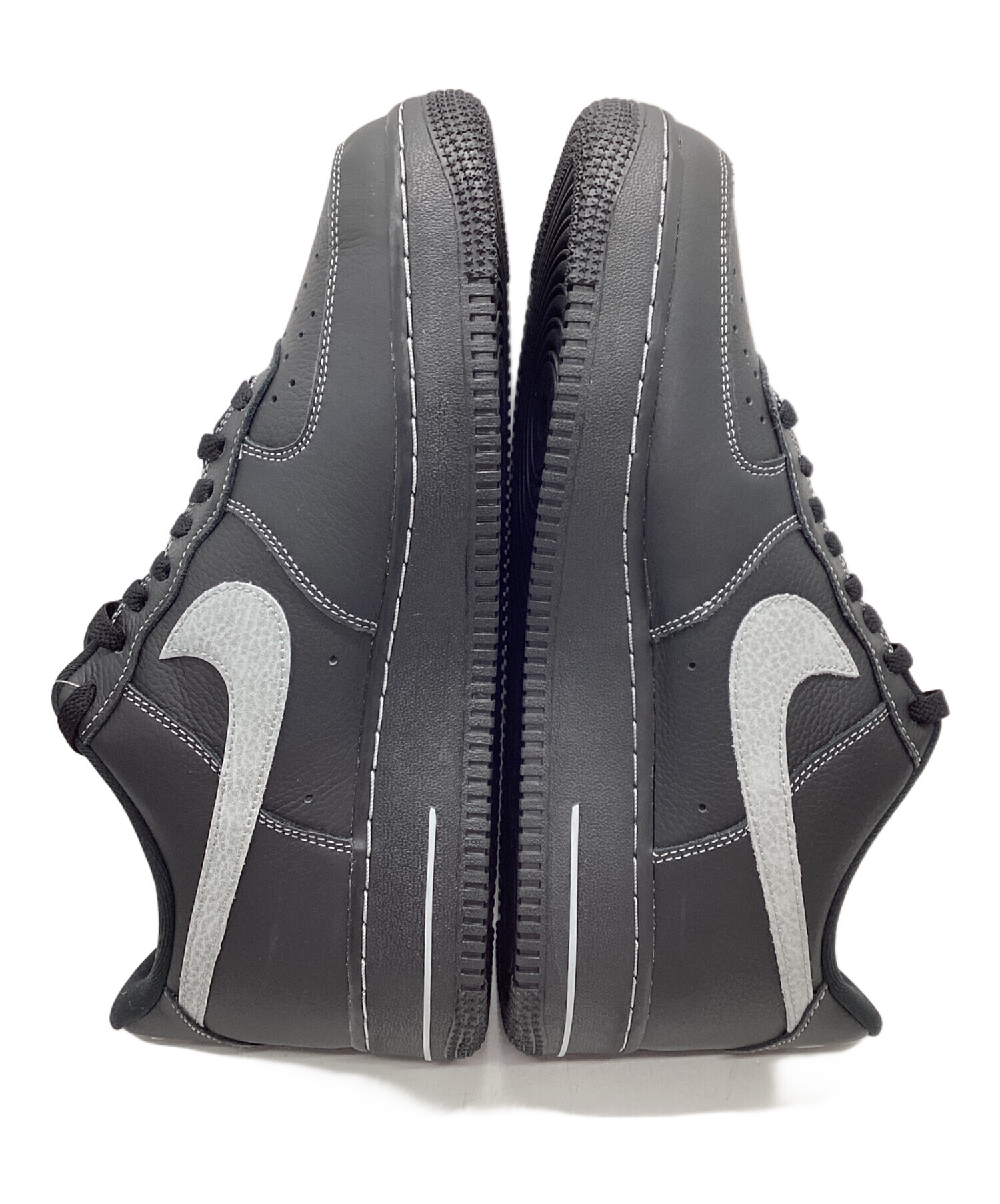 中古・古着通販】NIKE (ナイキ) スニーカー ブラック サイズ:28 未使用