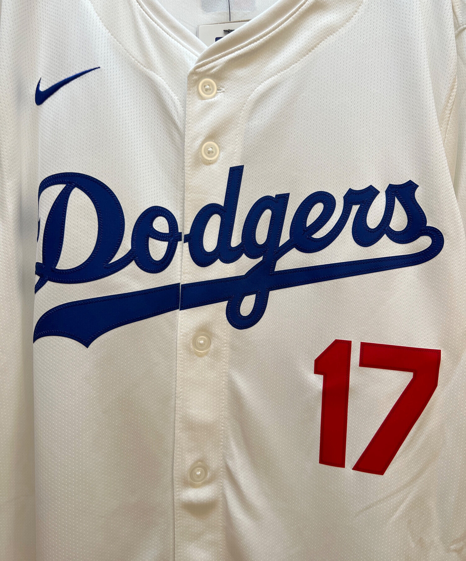 中古・古着通販】NIKE (ナイキ) Dodgers (ドジャース) 野球