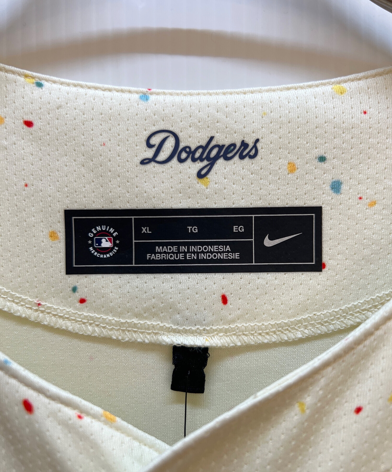 中古・古着通販】NIKE (ナイキ) Dodgers (ドジャース) 野球