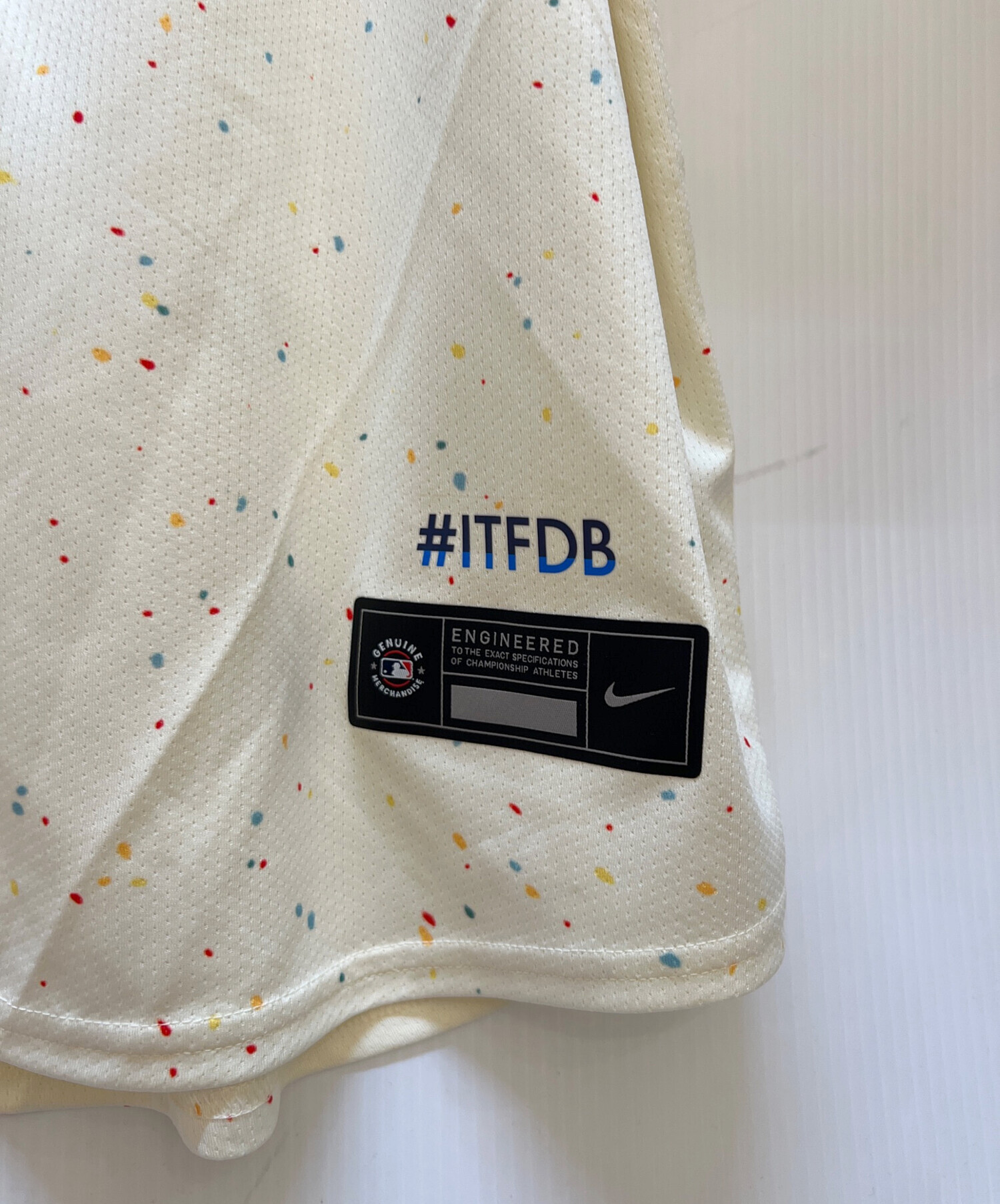 中古・古着通販】NIKE (ナイキ) Dodgers (ドジャース) 野球
