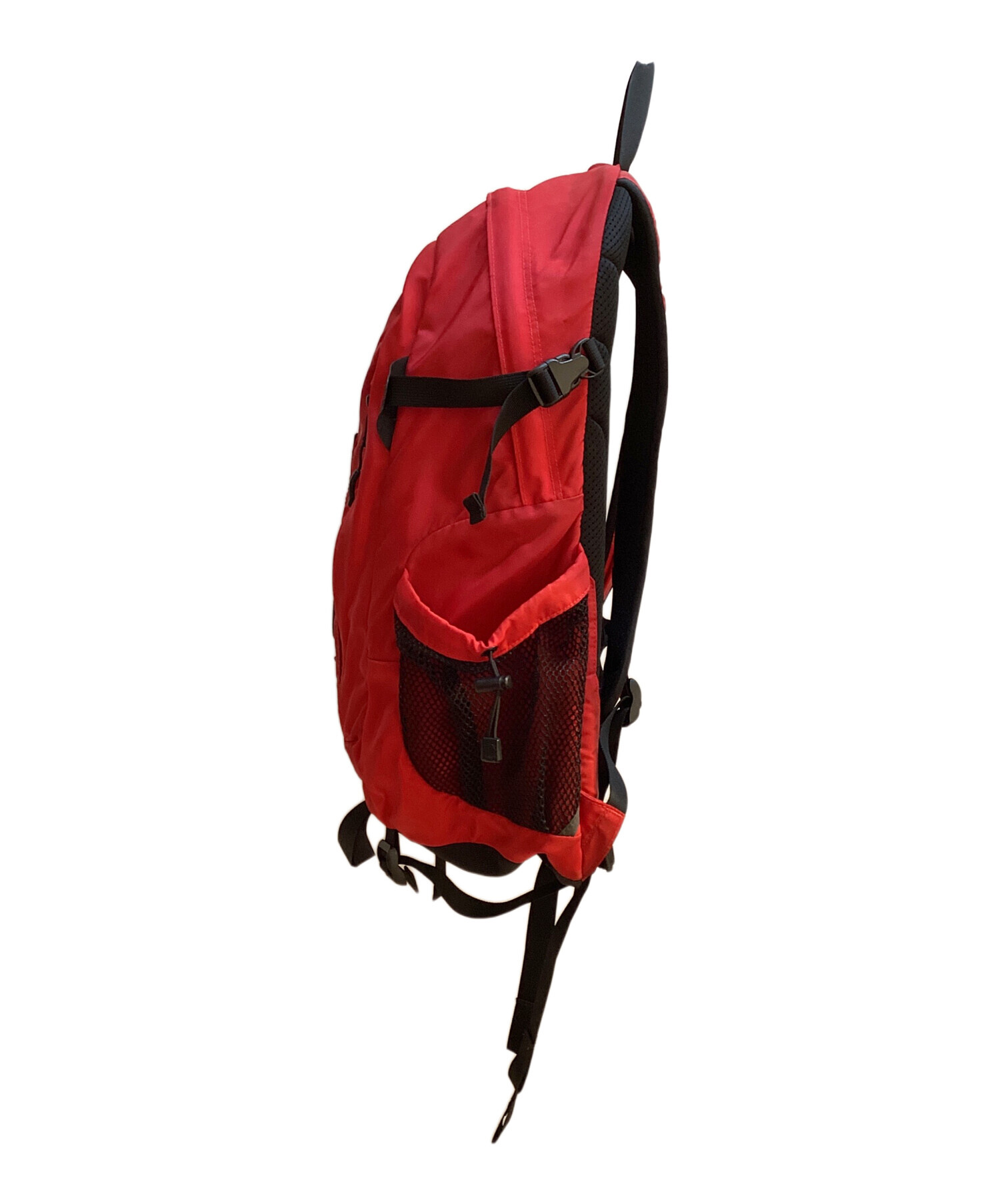 【新品未使用】THE NORTH FACE リュック バックパック レッド 赤 中古・古着通販】THE NORTH FACE (ザ ノース フェイス) バックパック