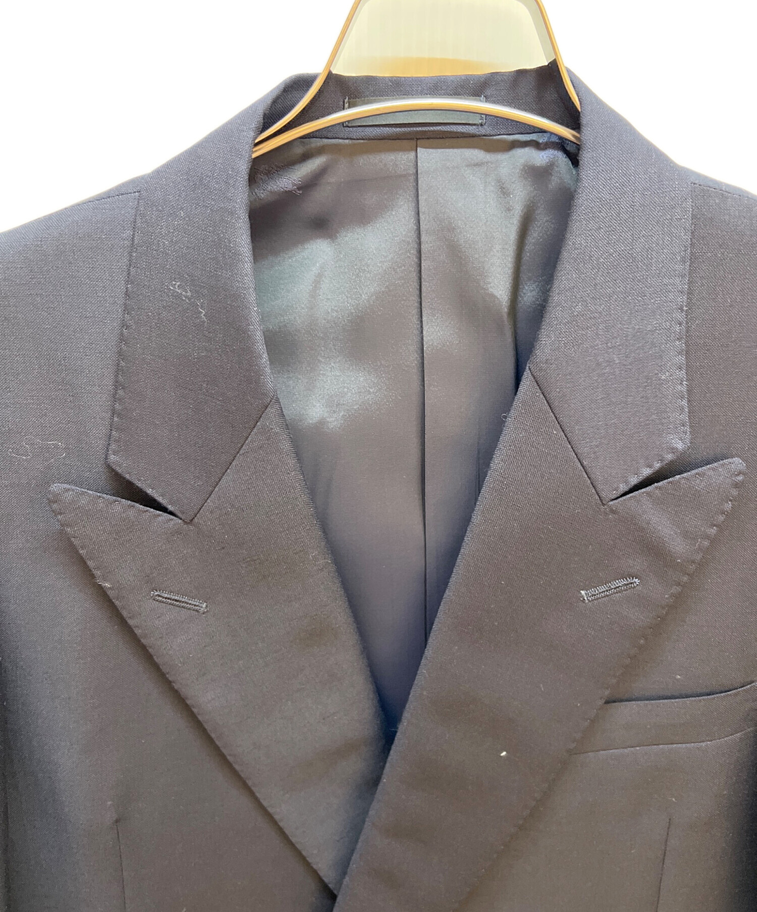 中古・古着通販】Burberry's (バーバリーズ) ダブルセットアップスーツ