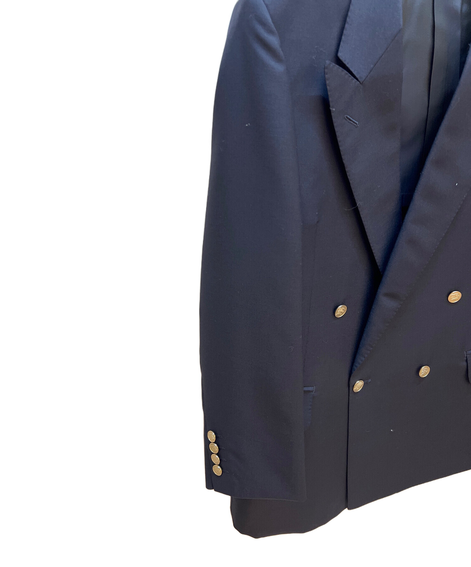 中古・古着通販】Burberry's (バーバリーズ) ダブルセットアップスーツ