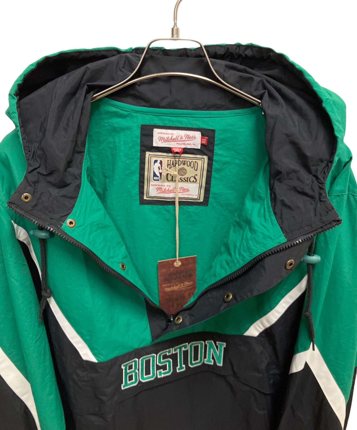 中古・古着通販】MITCHELL & NESS (ミッチェルアンドネス) アノラック