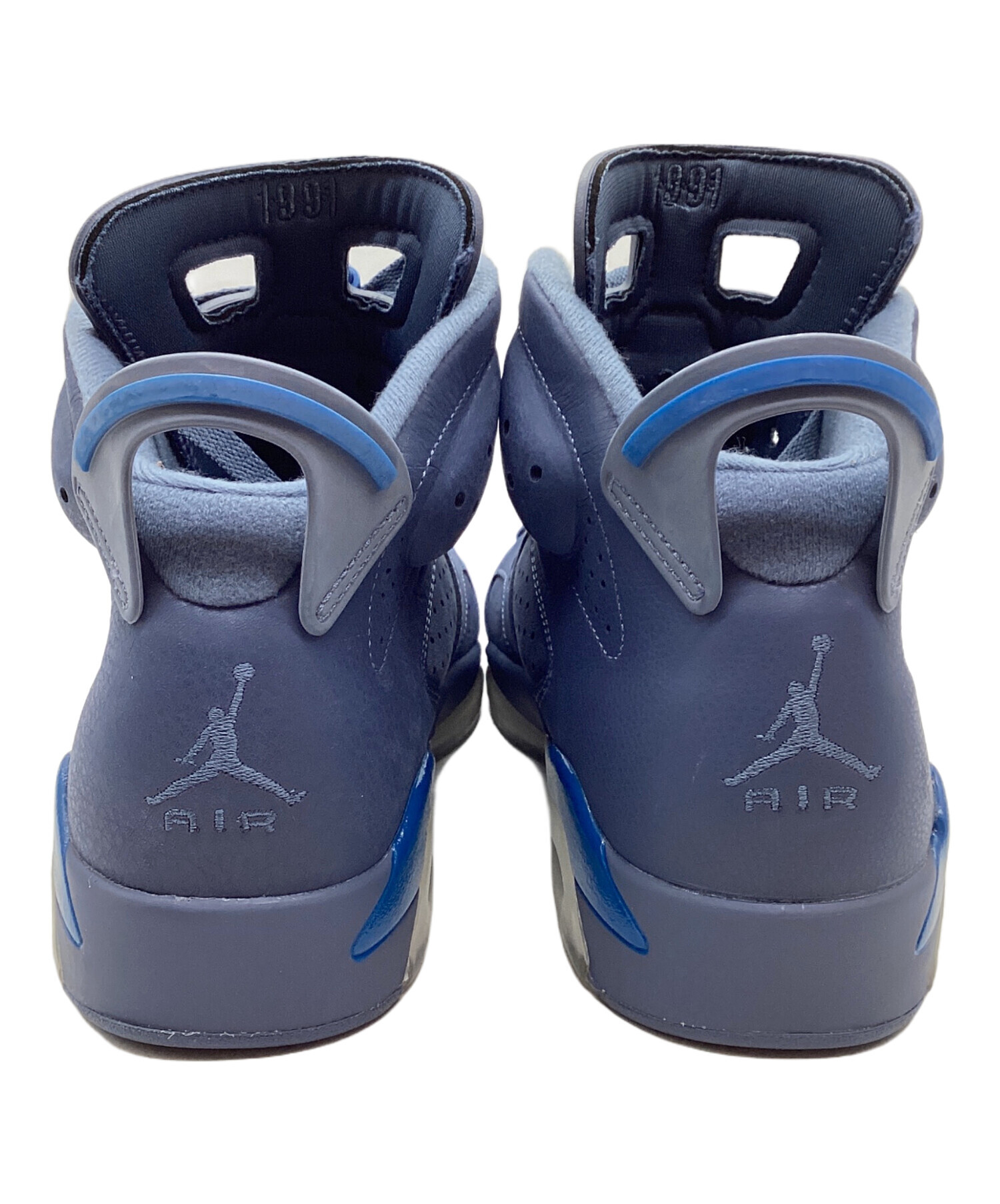 中古・古着通販】NIKE (ナイキ) NIKE AIR JORDAN 6 RETRO DIFFUSED 