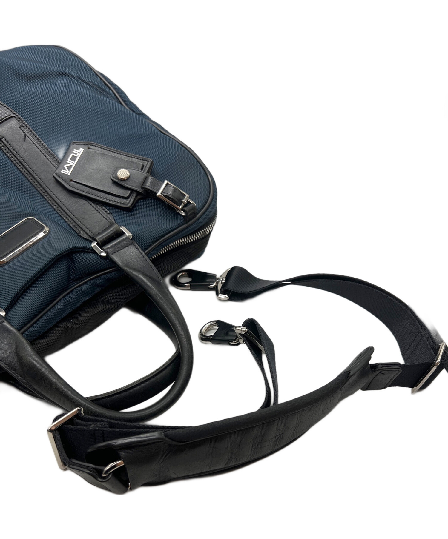 中古・古着通販】TUMI (トゥミ) ビジネスバッグ/Jarvis ネイビー