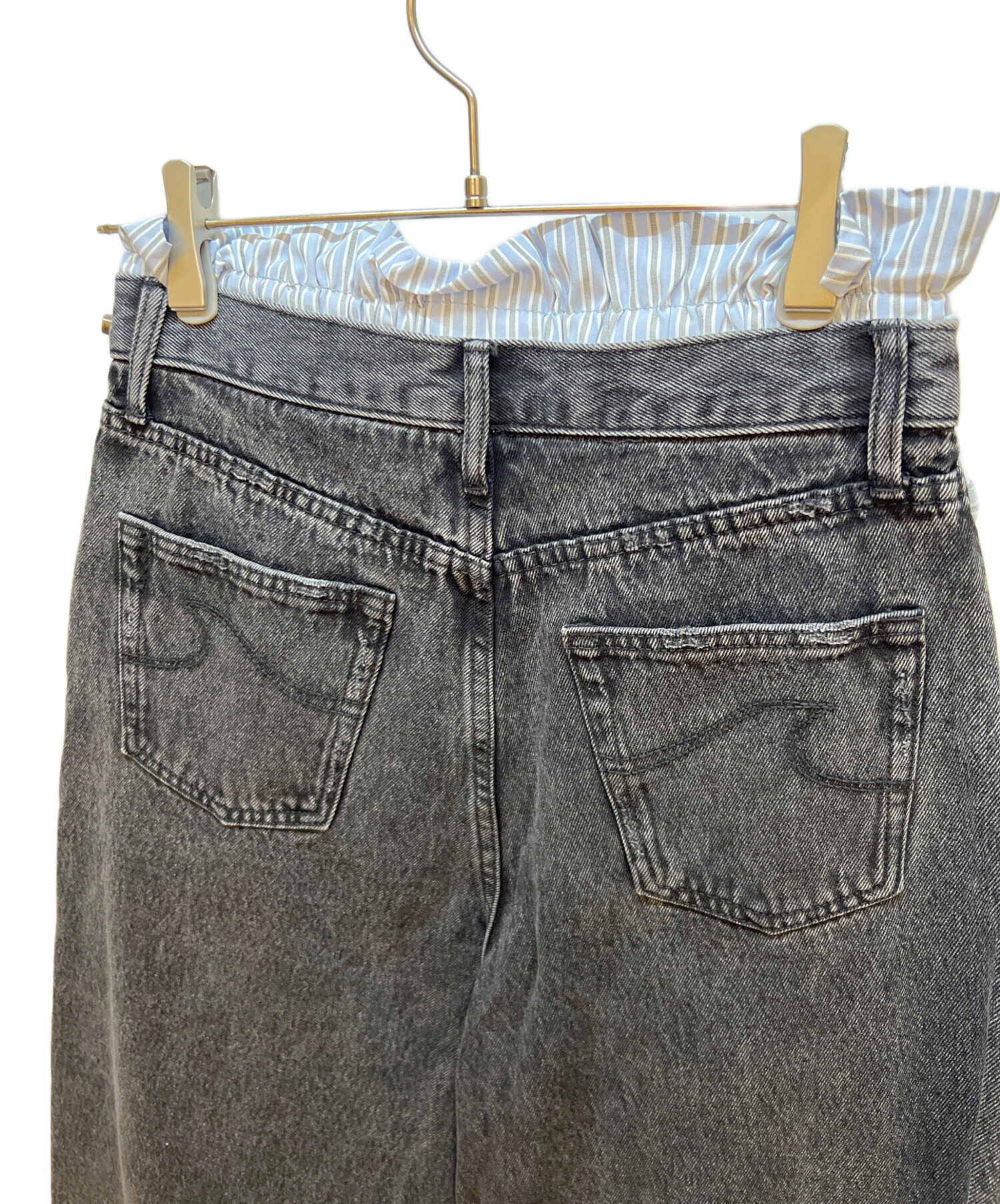 中古・古着通販】Sea Room lynn (シールームリン) ウエストボリューム