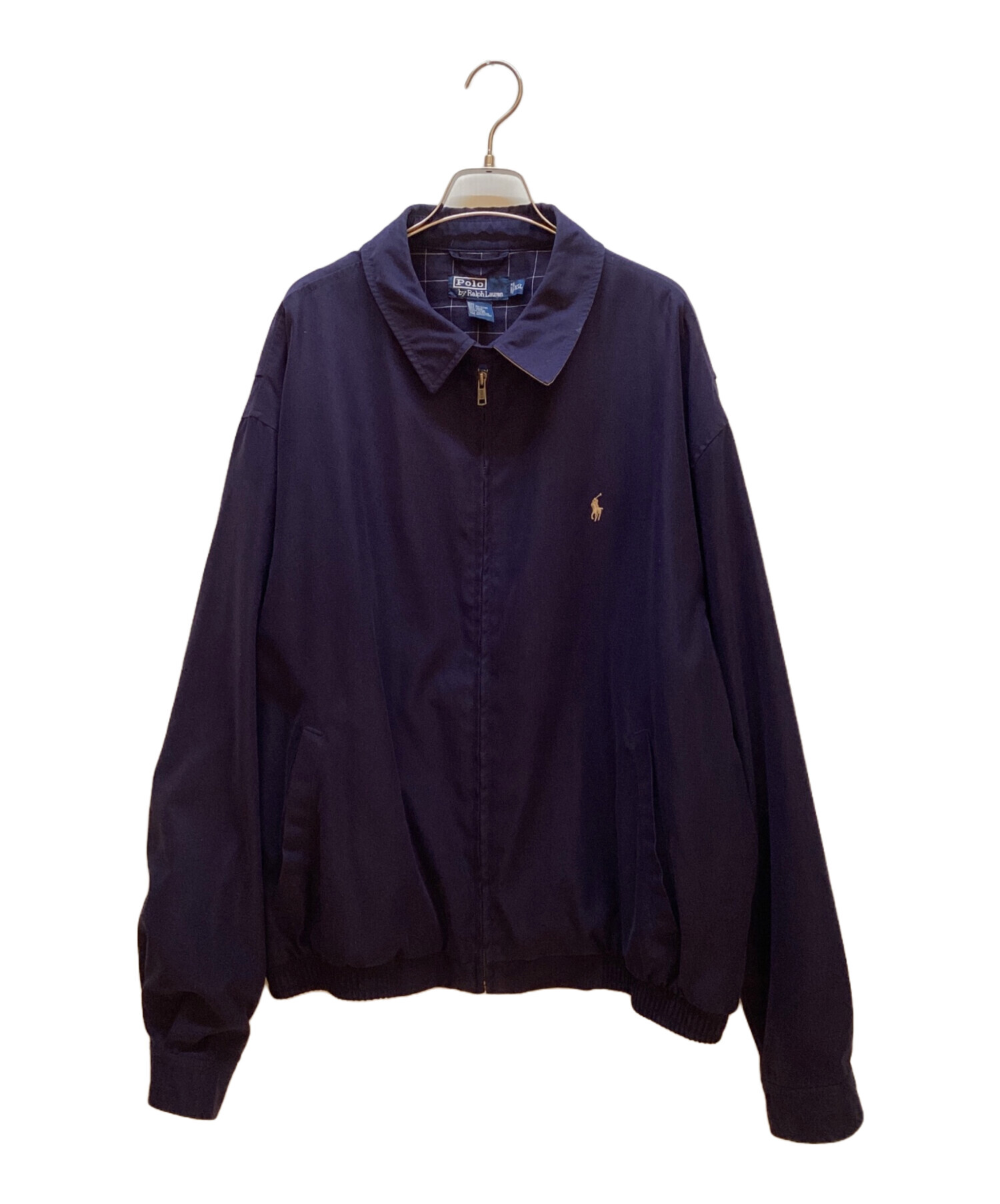 中古・古着通販】POLO RALPH LAUREN (ポロ・ラルフローレン) ブルゾン