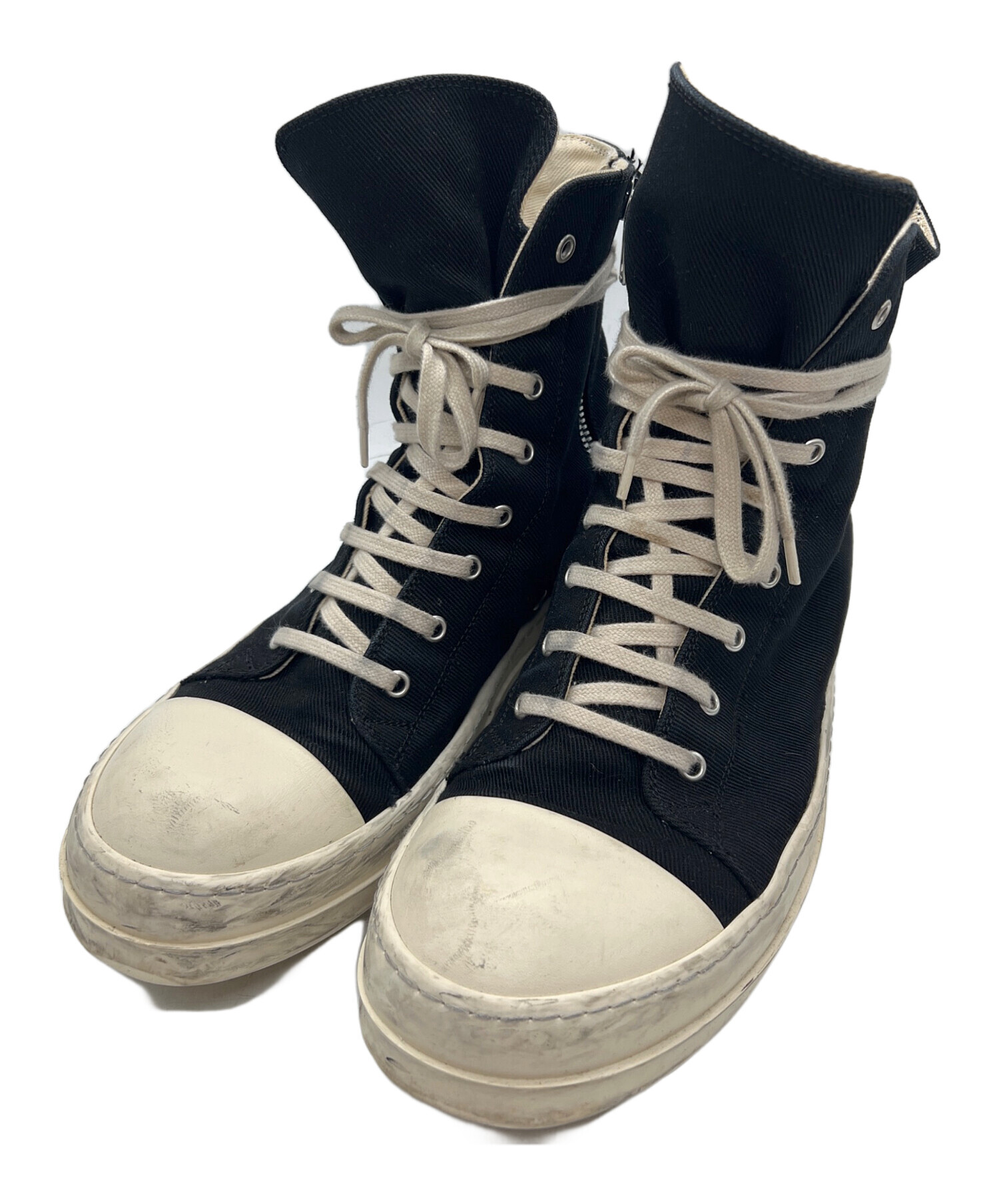 1円スタート】Rick Owens DRKSHDW リックオウエンス ダークシャドウ 