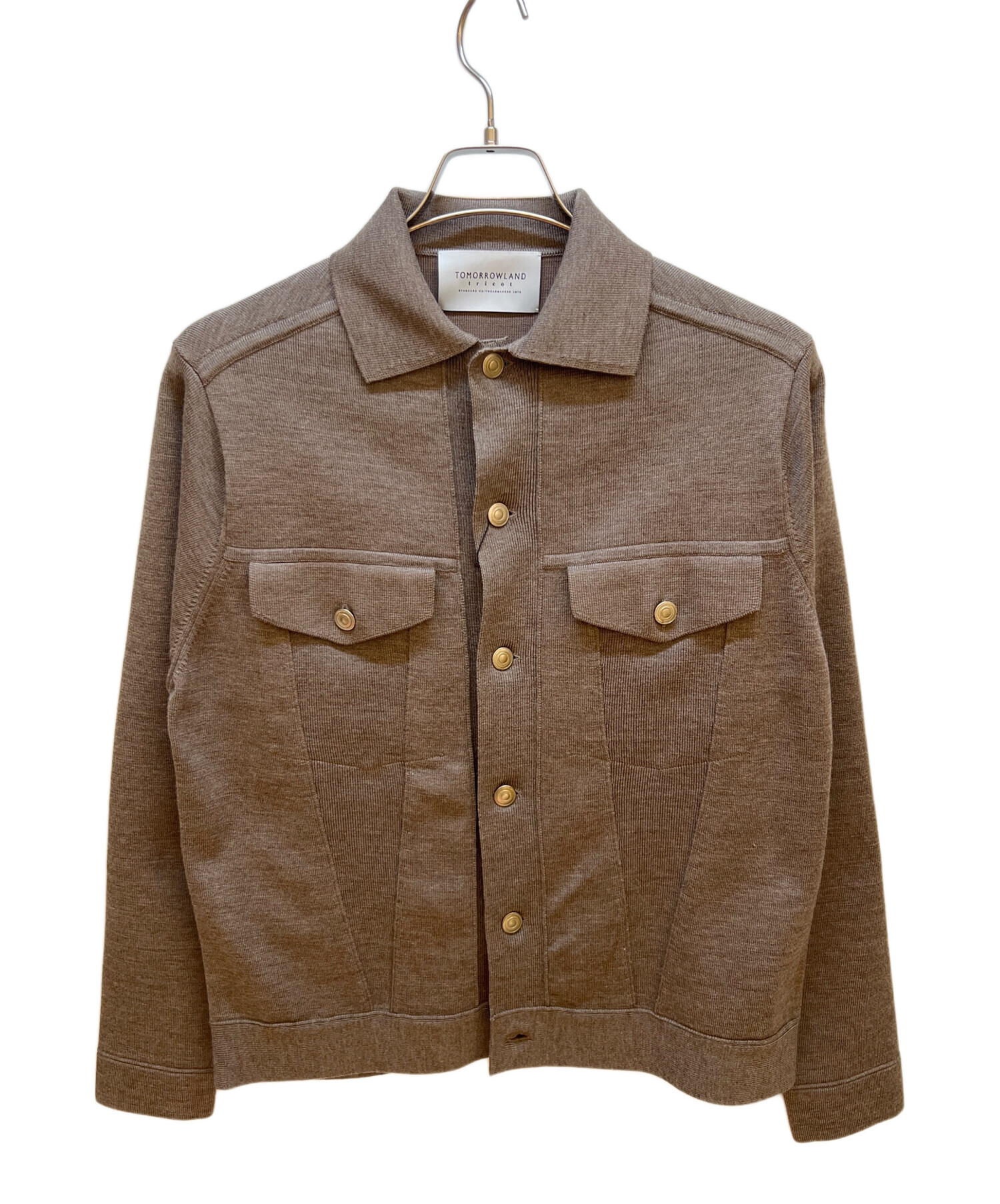 中古・古着通販】TOMORROW LAND tricot (トゥモローランド トリコ