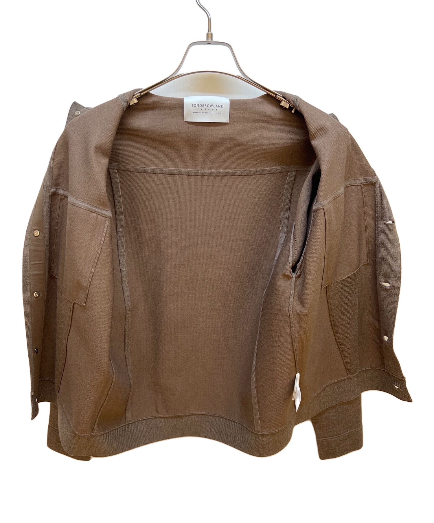 中古・古着通販】TOMORROW LAND tricot (トゥモローランド トリコ