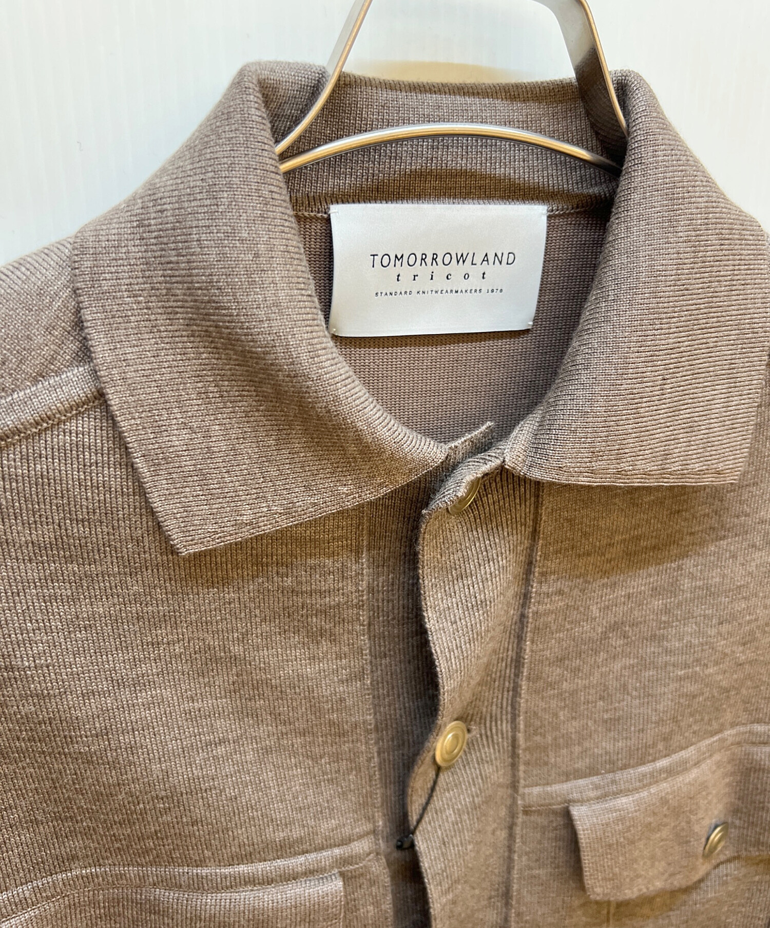 中古・古着通販】TOMORROW LAND tricot (トゥモローランド トリコ