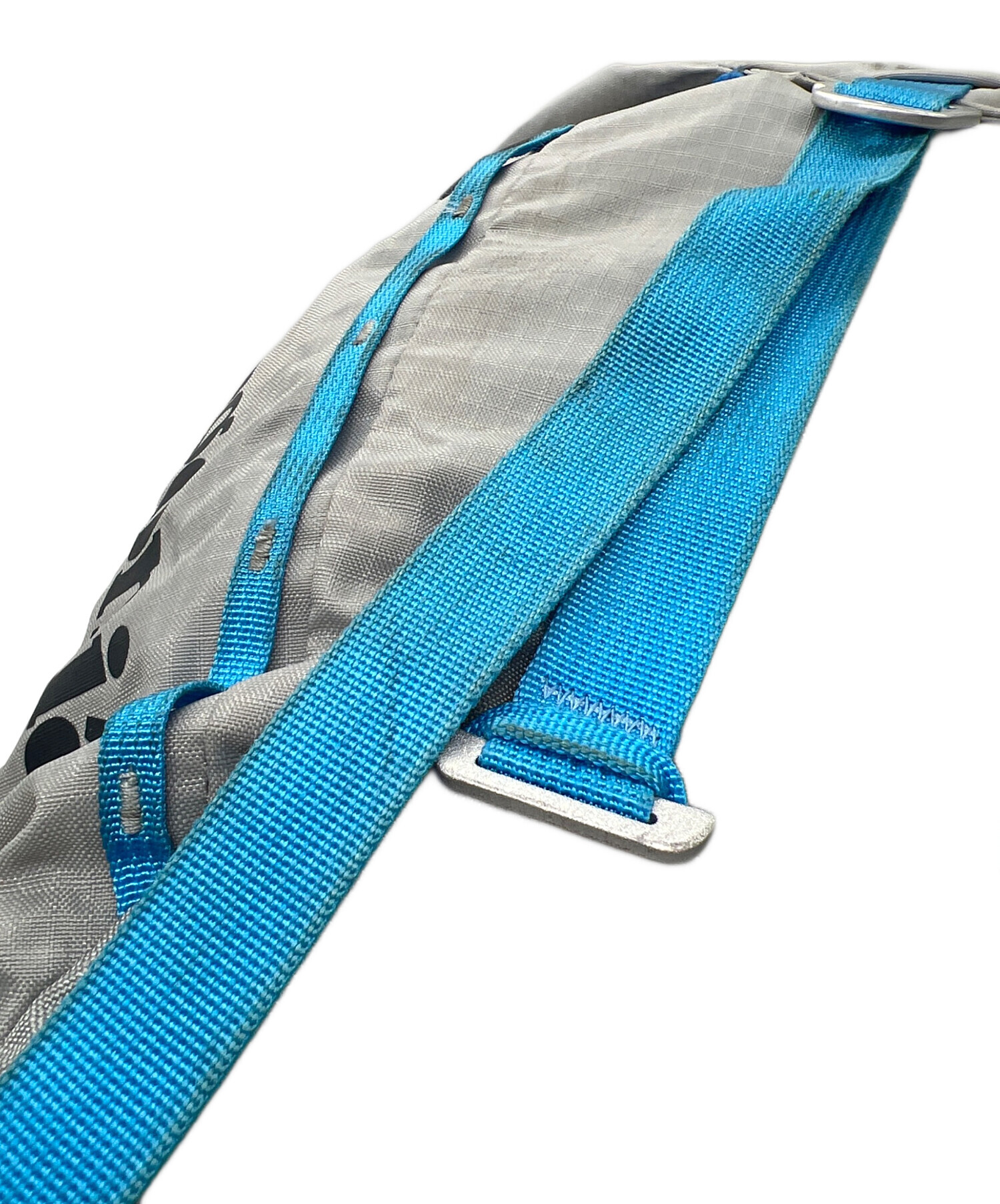 中古・古着通販】Patagonia (パタゴニア) バックパック グレー×ブルー