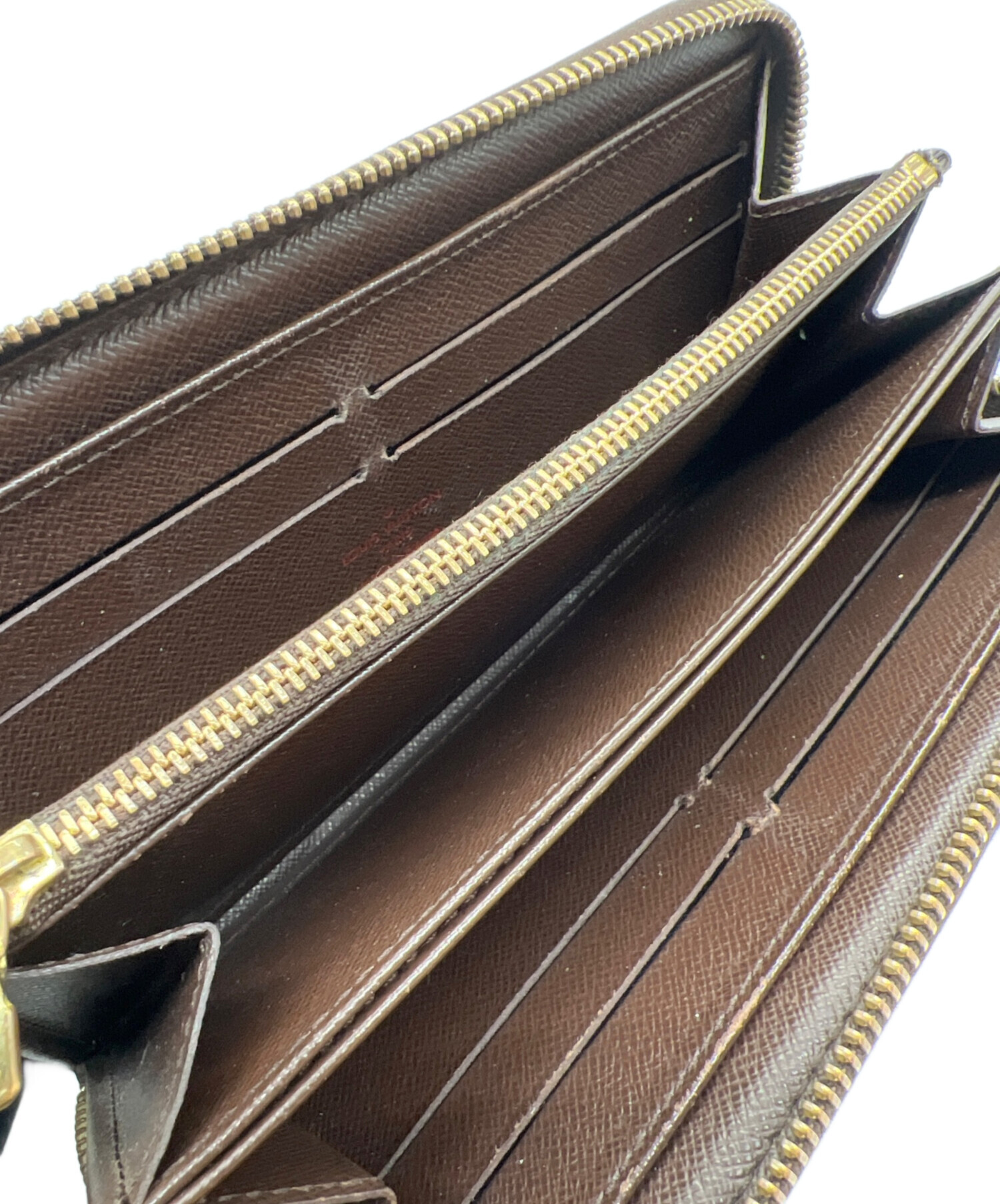 中古・古着通販】LOUIS VUITTON (ルイ ヴィトン) ジッピー ウォレット