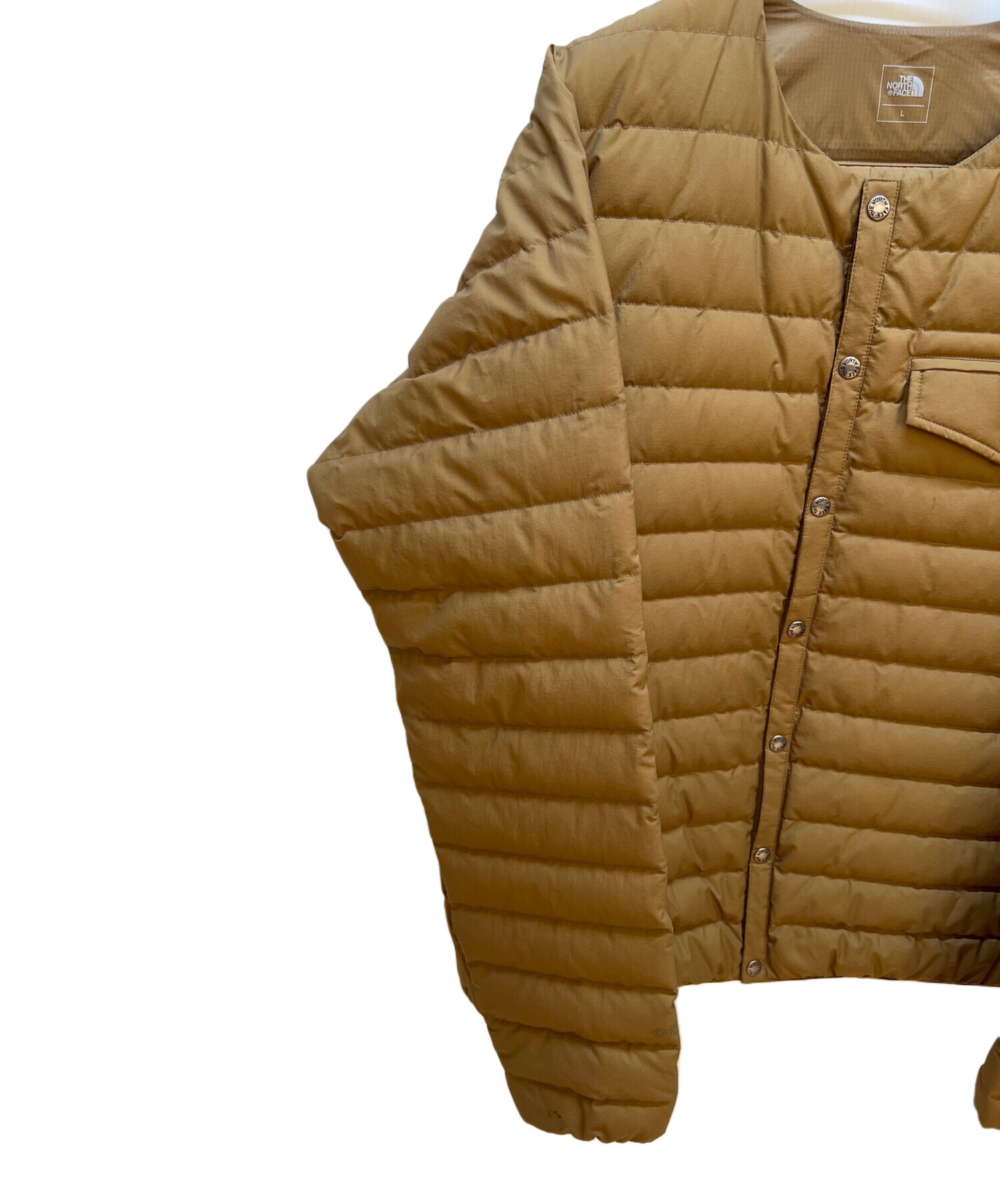 中古・古着通販】THE NORTH FACE (ザ ノース フェイス) ダウン