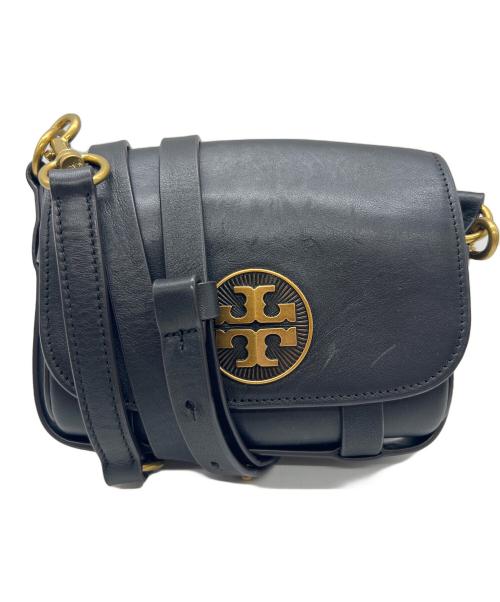 中古・古着通販】TORY BURCH (トリーバーチ) レザーショルダーバッグ