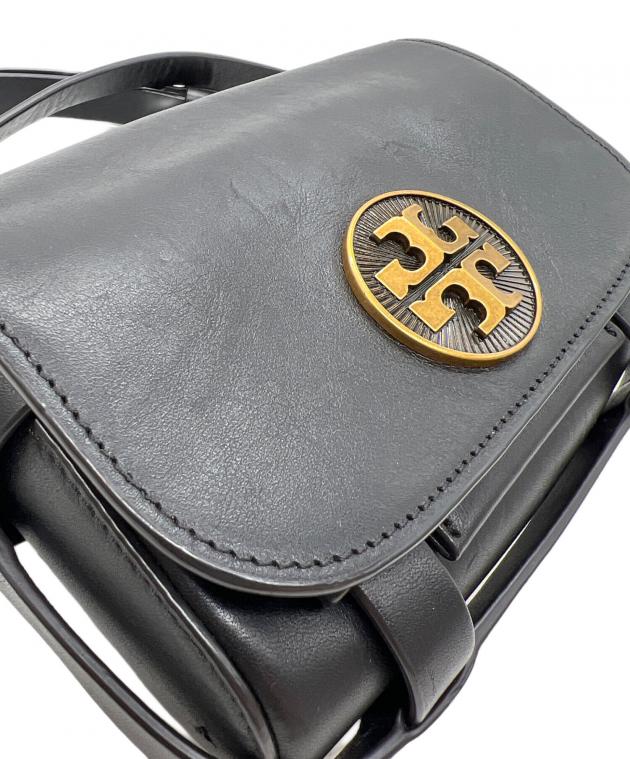 中古・古着通販】TORY BURCH (トリーバーチ) レザーショルダーバッグ