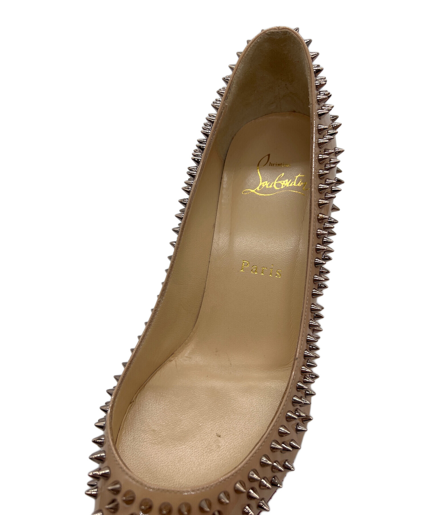 中古・古着通販】Christian Louboutin (クリスチャン・ルブタン