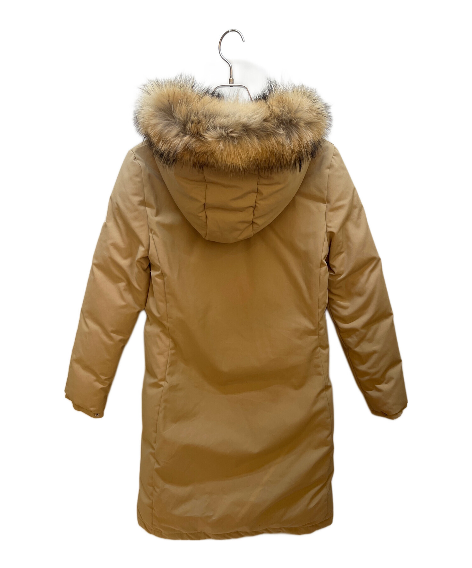 中古・古着通販】Cape HEIGHTS (ケープハイツ) ダウンコート ベージュ