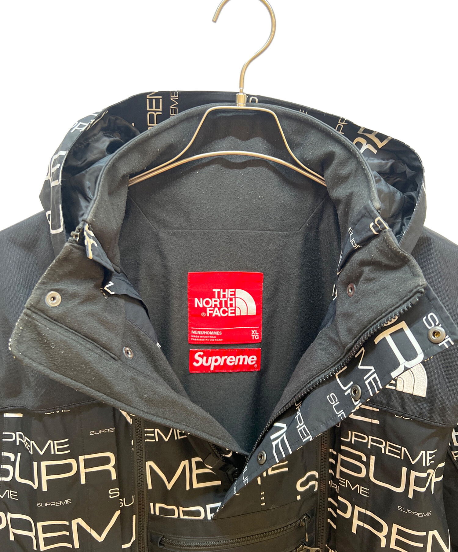 中古・古着通販】THE NORTH FACE (ザ ノース フェイス) SUPREME