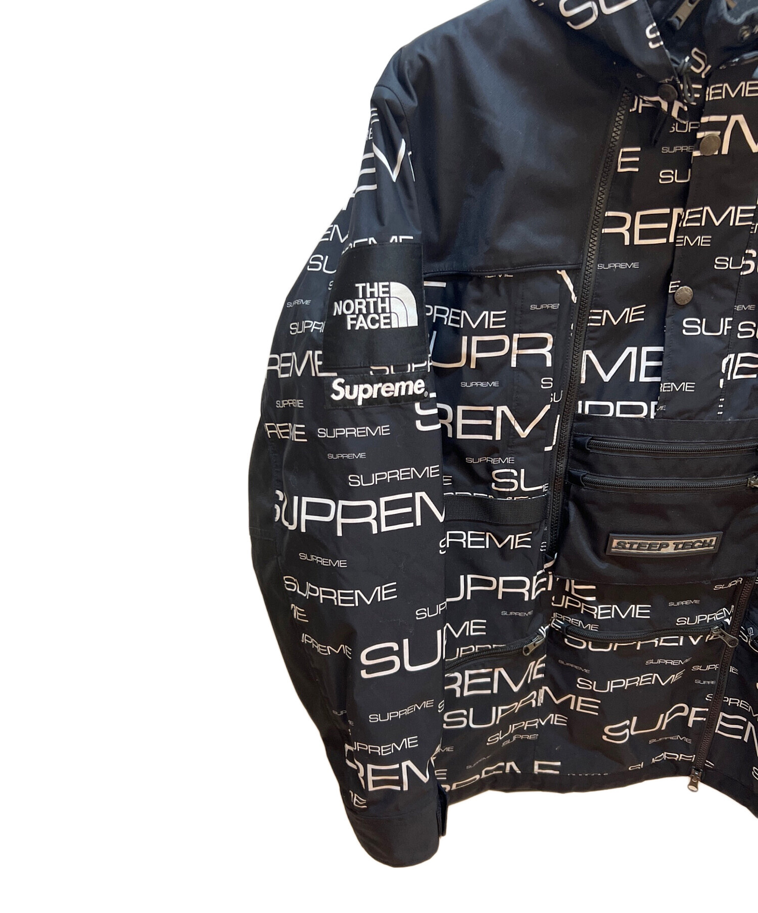 中古・古着通販】THE NORTH FACE (ザ ノース フェイス) SUPREME