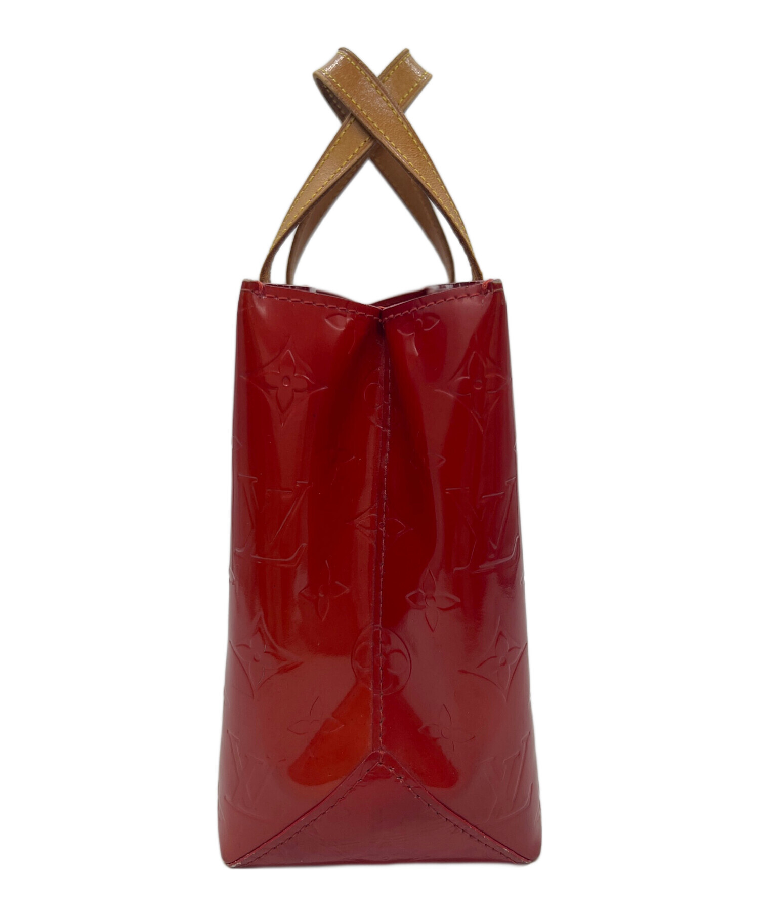 S*◎様 LOUIS VUITTON ヴェルニ SN1177 ハンドバッグ 中古・古着通販】LOUIS VUITTON (ルイ ヴィトン) ハンドバッグ