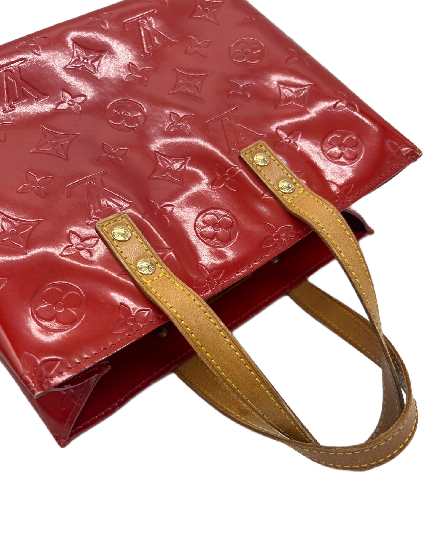 中古・古着通販】LOUIS VUITTON (ルイ ヴィトン) ハンドバッグ