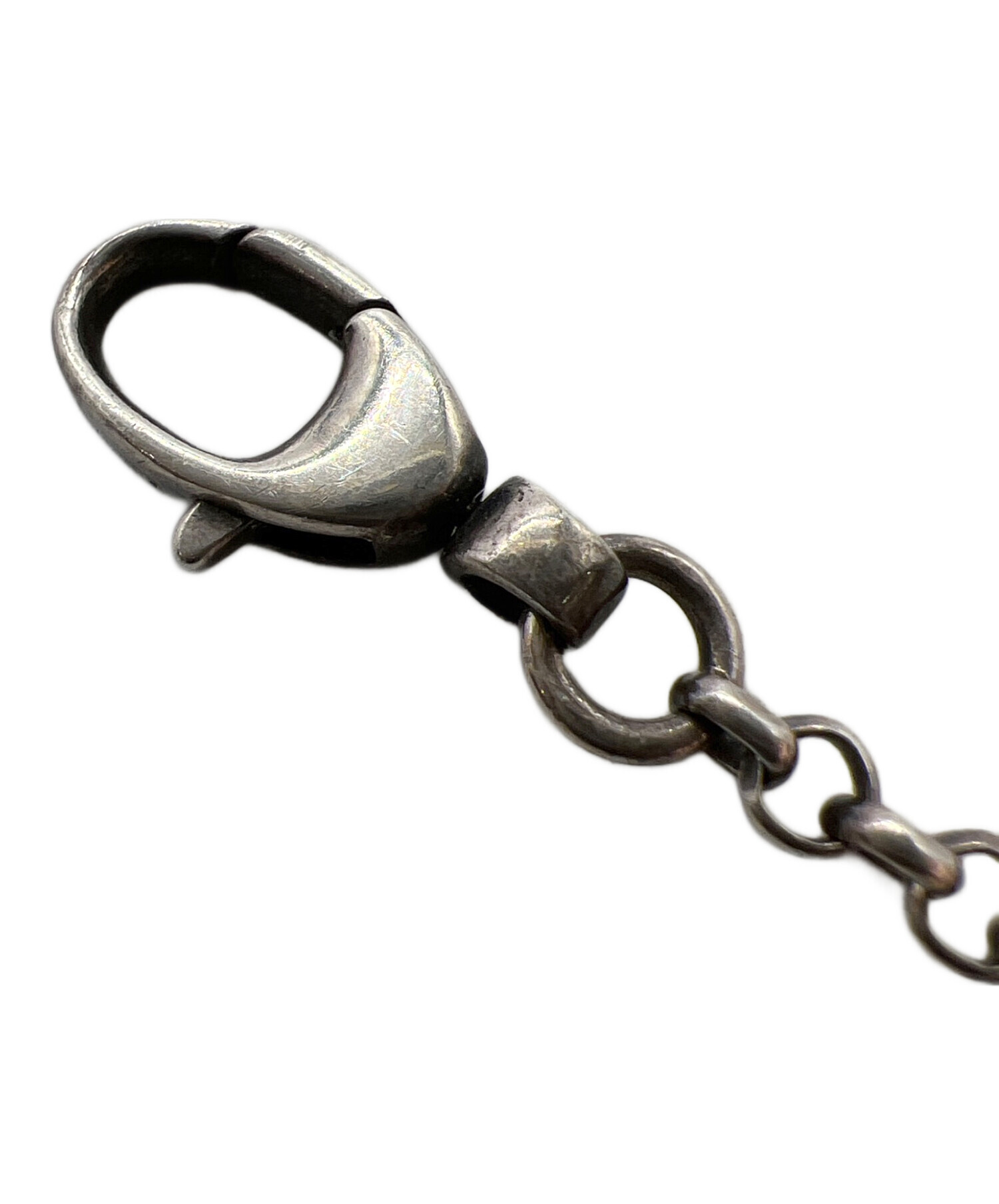 中古・古着通販】GUCCI (グッチ) ダブルGキーブレスレット｜ブランド