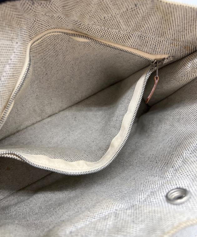 中古・古着通販】HERMES (エルメス) ニューフールトゥPM グレー