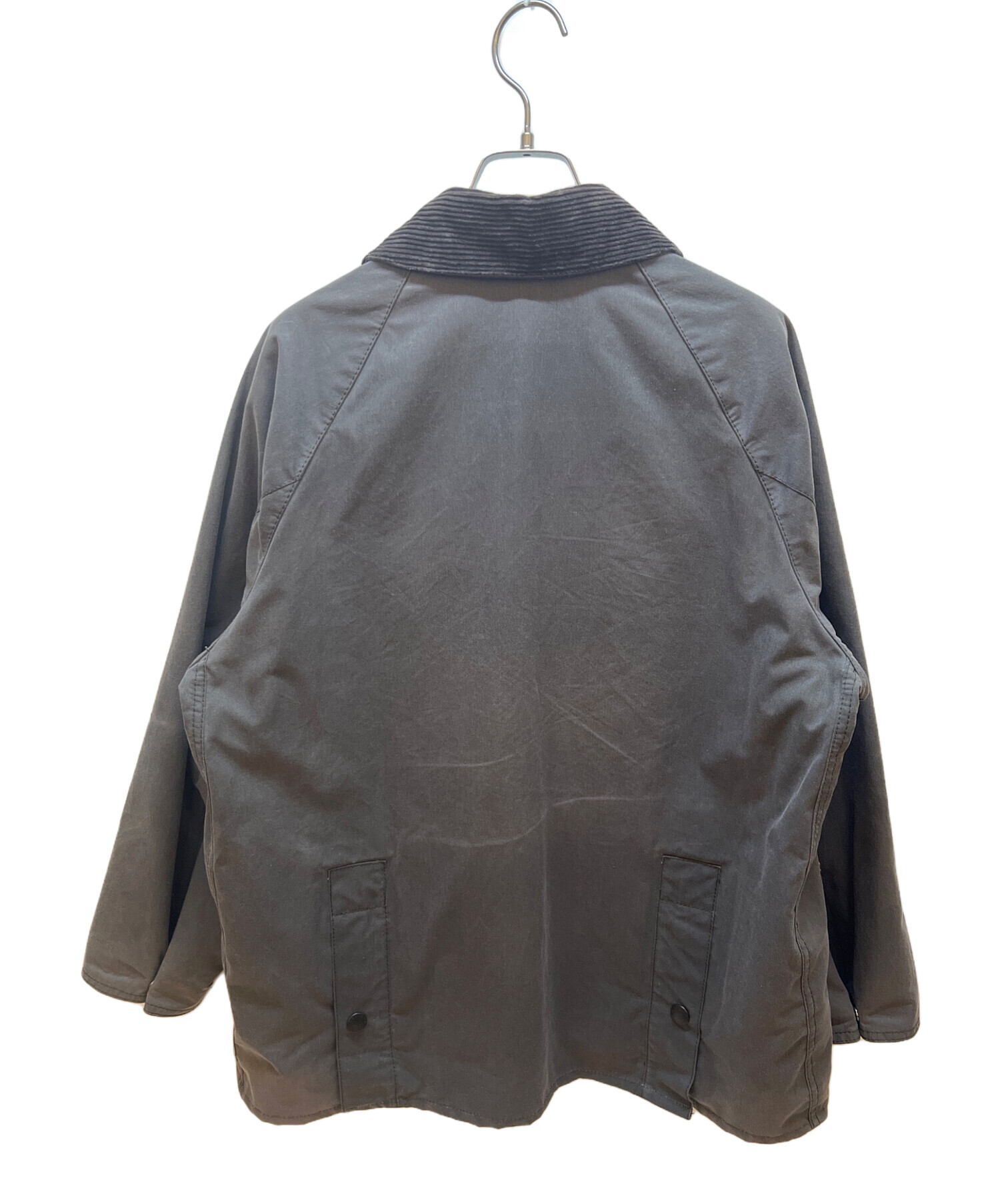 中古・古着通販】Barbour (バブアー) OS BEDALEWAXJACKET オリーブ 