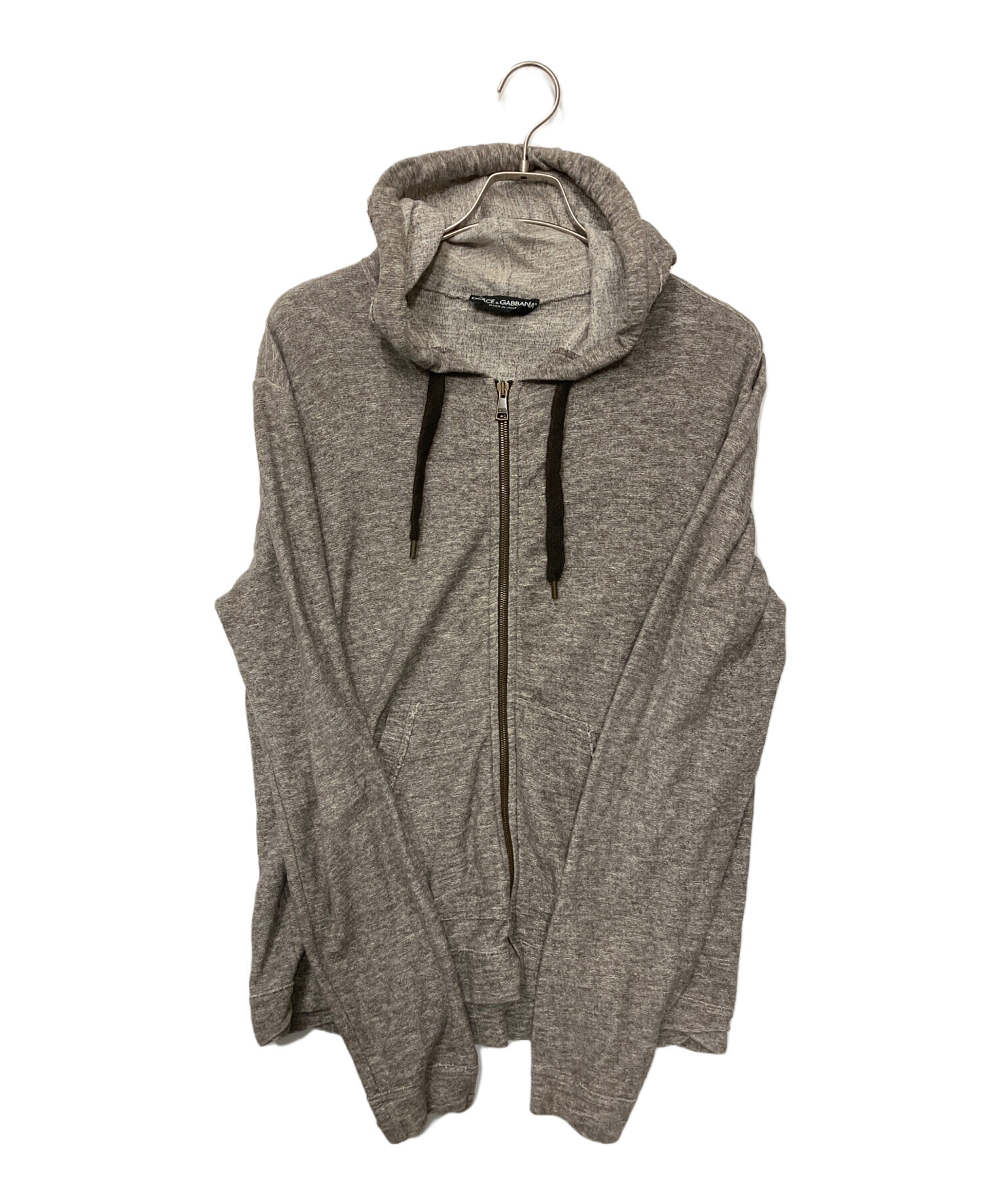 中古・古着通販】DOLCE & GABBANA (ドルチェ＆ガッバーナ) ジップ