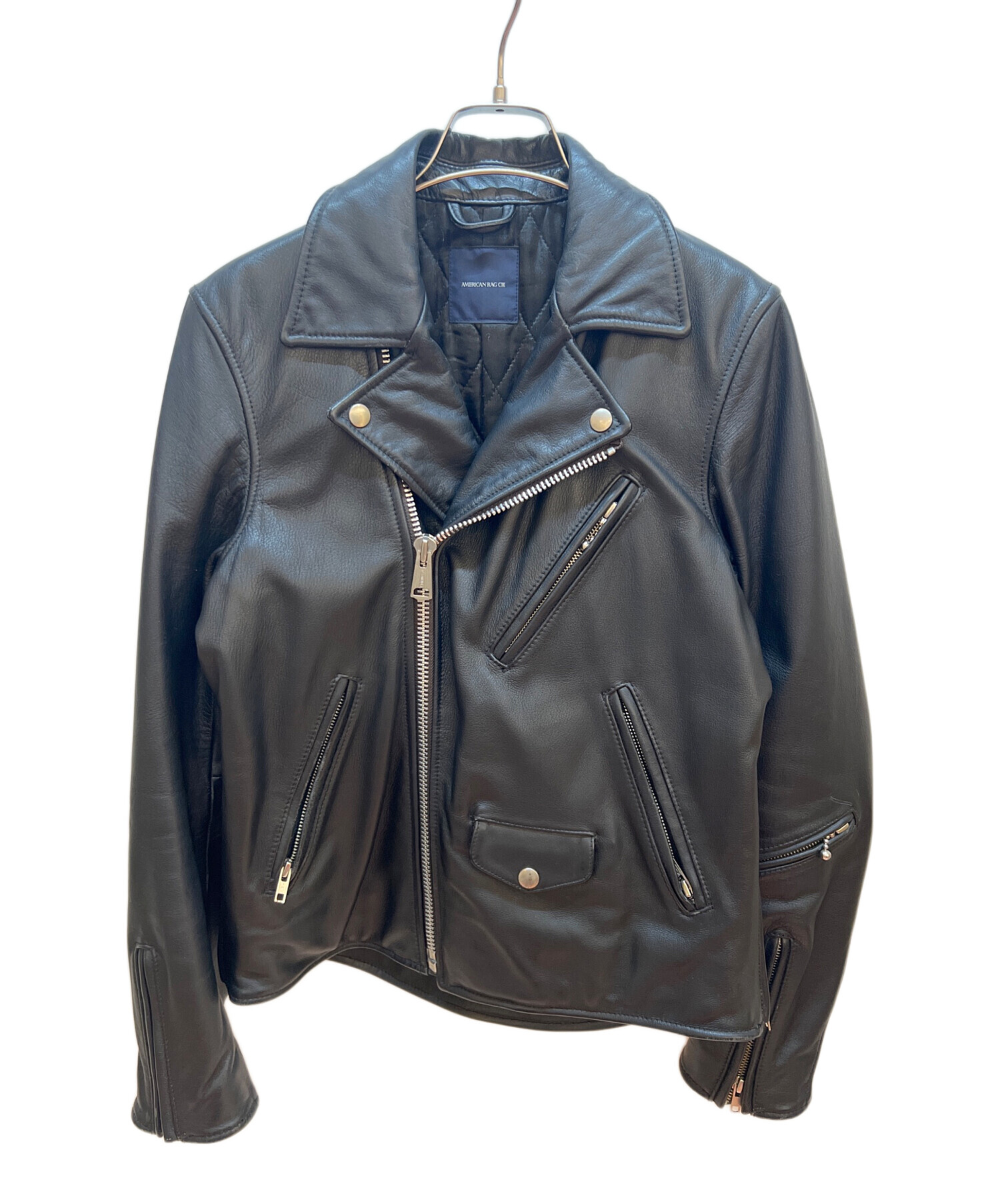 中古・古着通販】AMERICAN RAG CIE (アメリカンラグシー) レザー