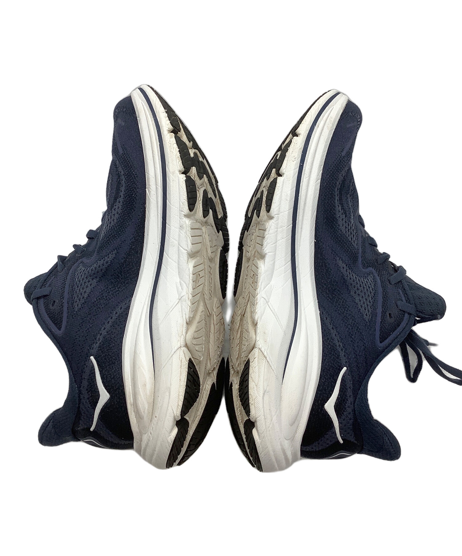 中古・古着通販】HOKA (ホカ) HOKA ネイビー サイズ:27｜ブランド