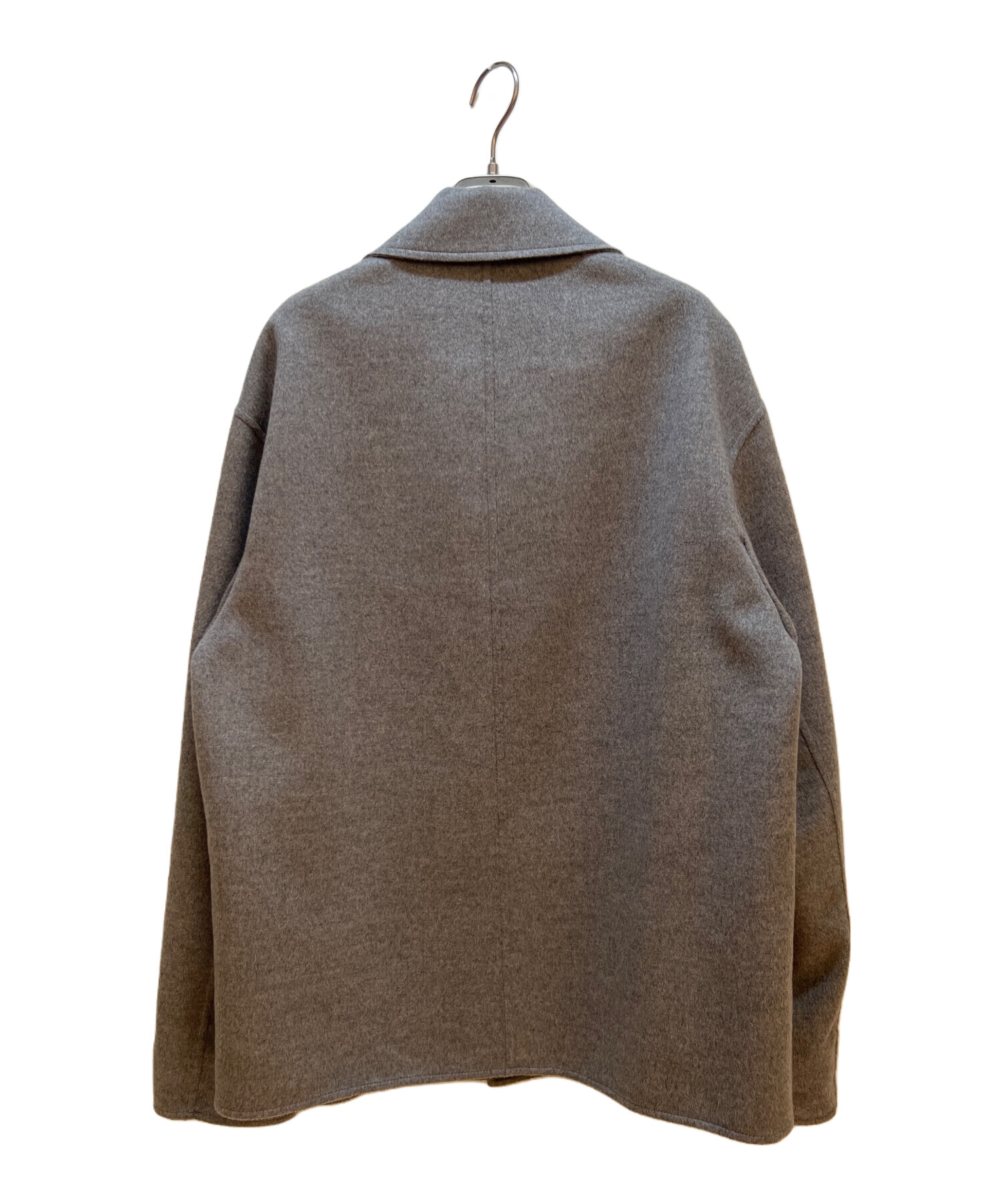 中古・古着通販】LOEWE (ロエベ) ジャケット グレー サイズ:48