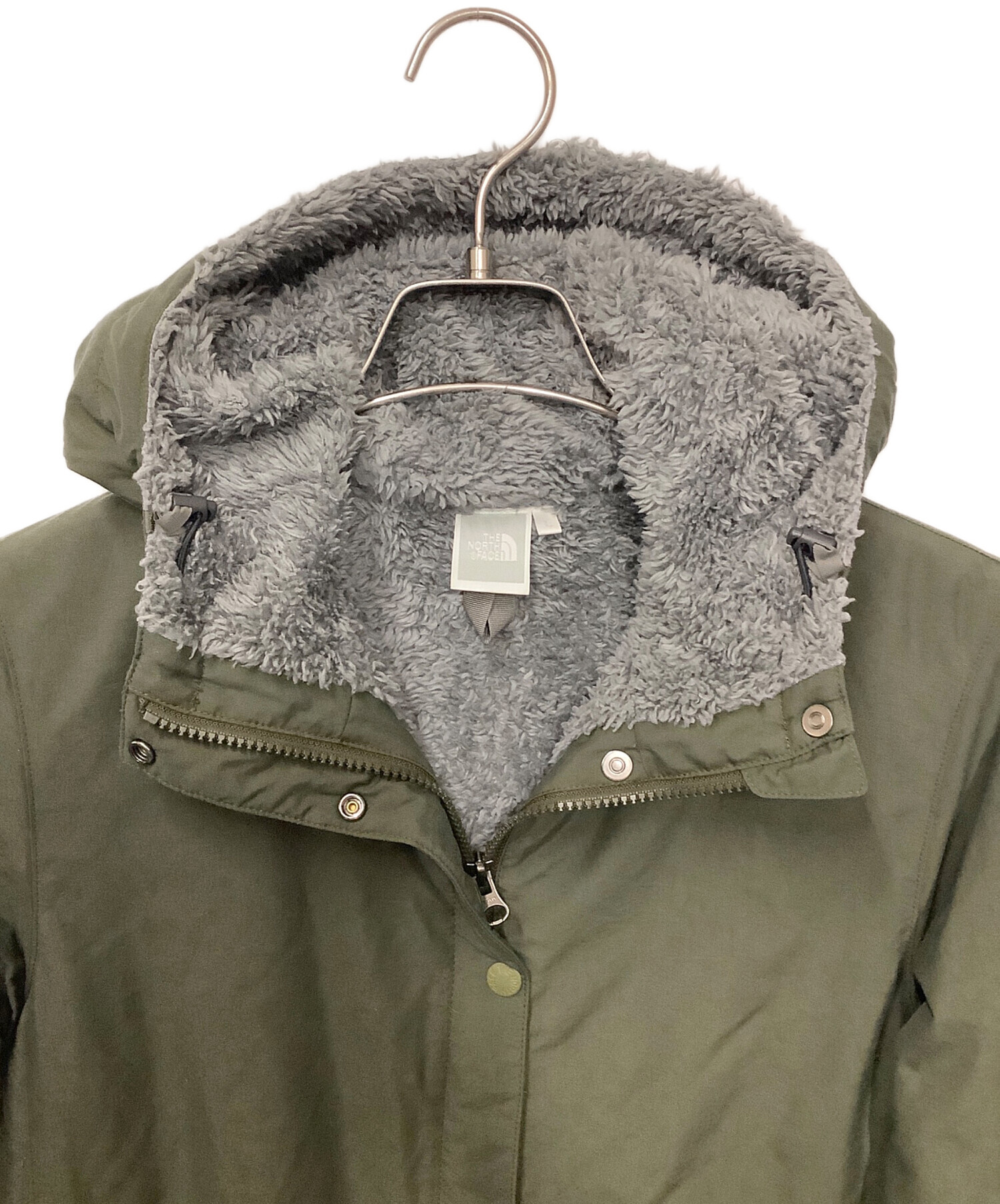 中古・古着通販】THE NORTH FACE (ザ ノース フェイス) フーデッド