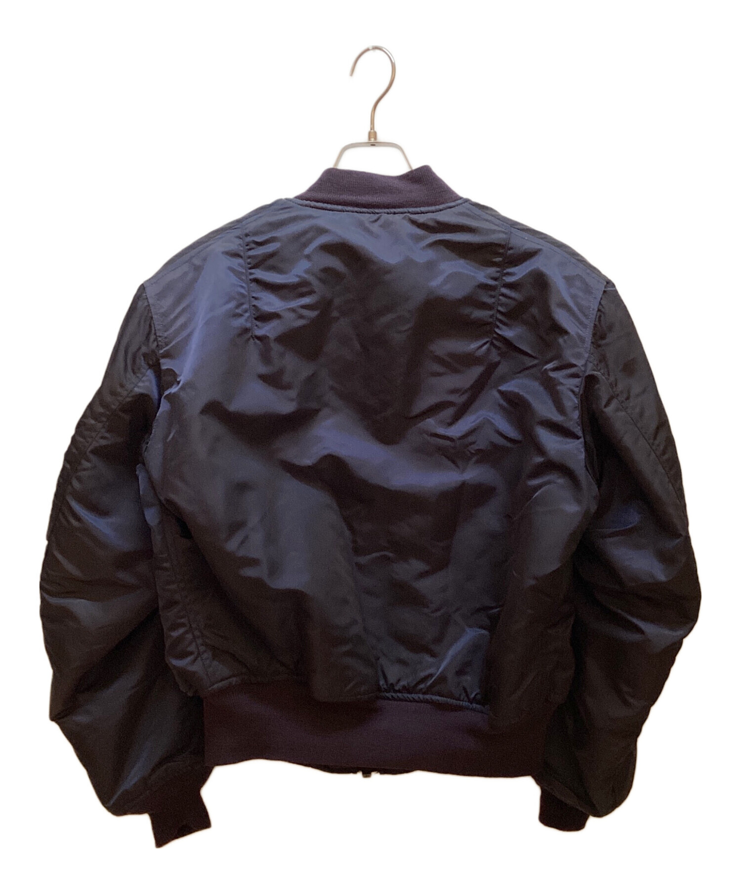 中古・古着通販】US AIR FORCE (ユーエスエアフォース) MA-1ジャケット