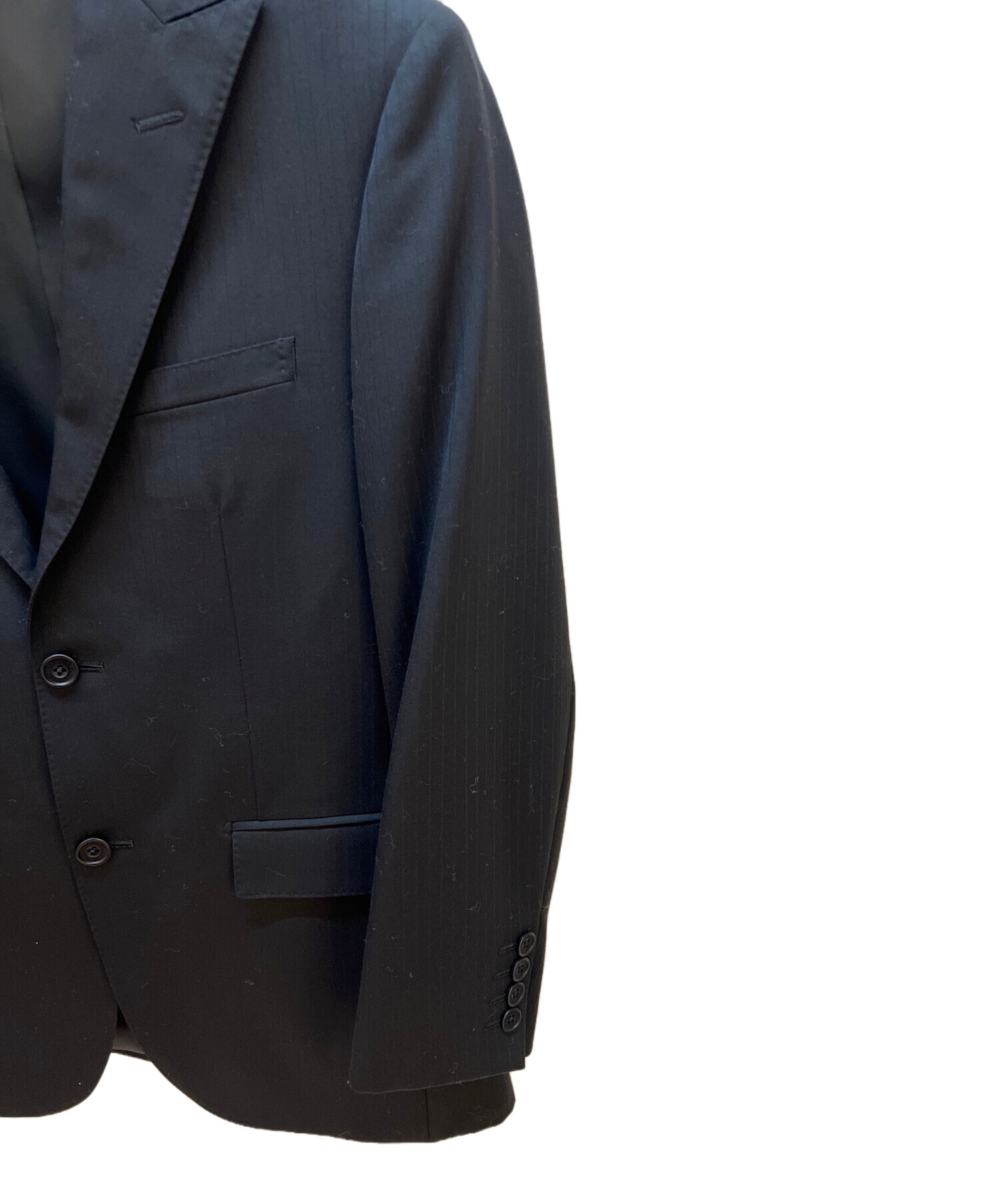 中古・古着通販】BURBERRY BLACK LABEL (バーバリーブラックレーベル