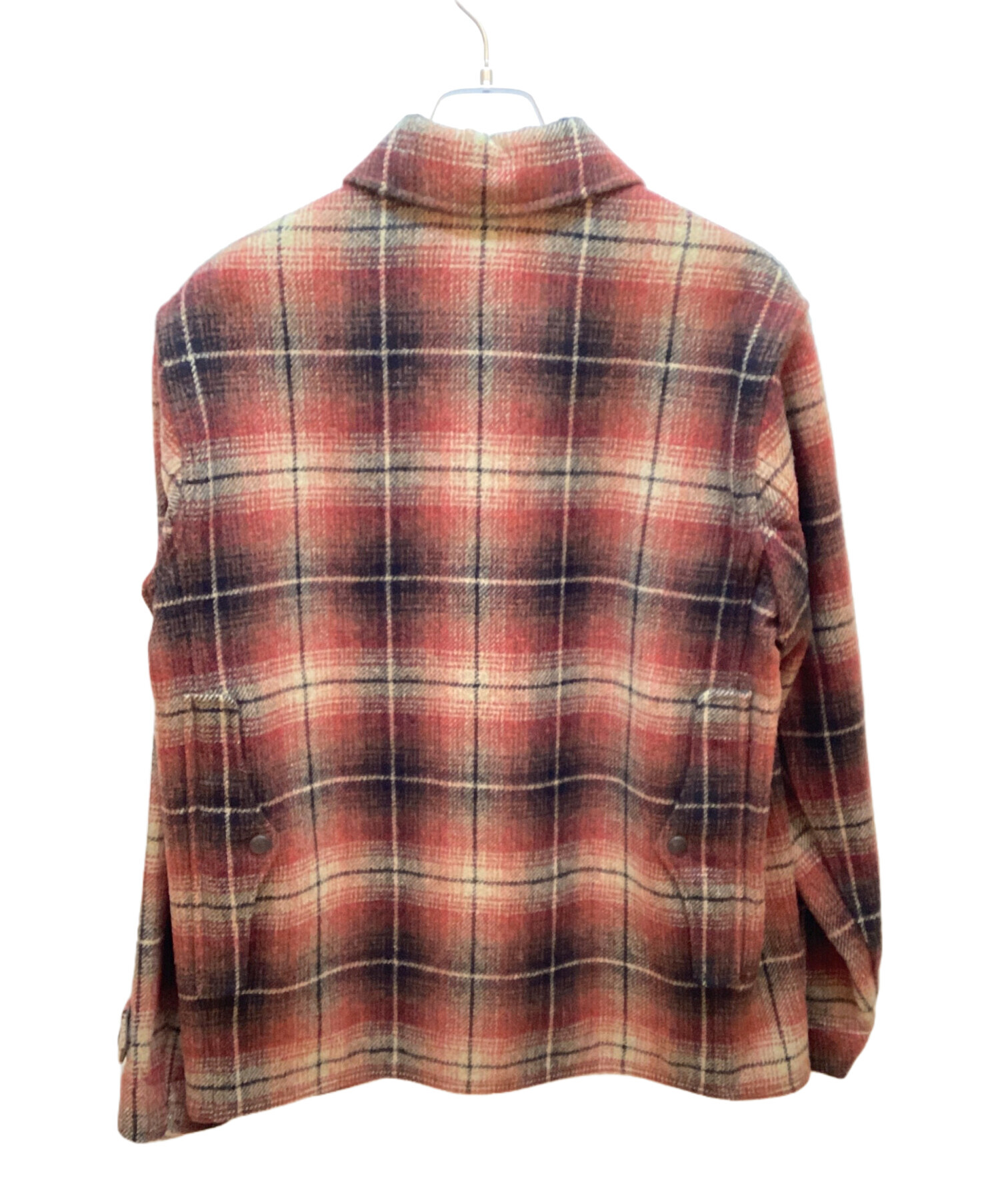 中古・古着通販】RRL (ダブルアールエル) ウールハンティング