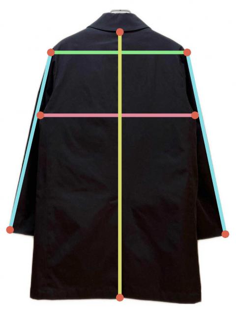 中古・古着通販】MACKINTOSH PHILOSOPHY (マッキントッシュ