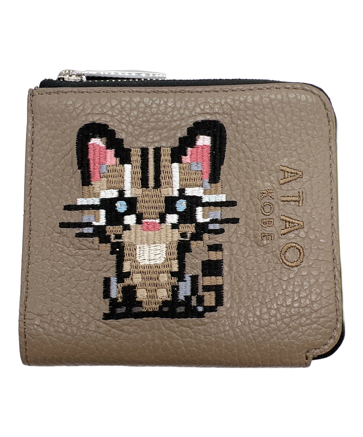 中古・古着通販】ATAO (アタオ) L字ファスナー財布｜ブランド・古着