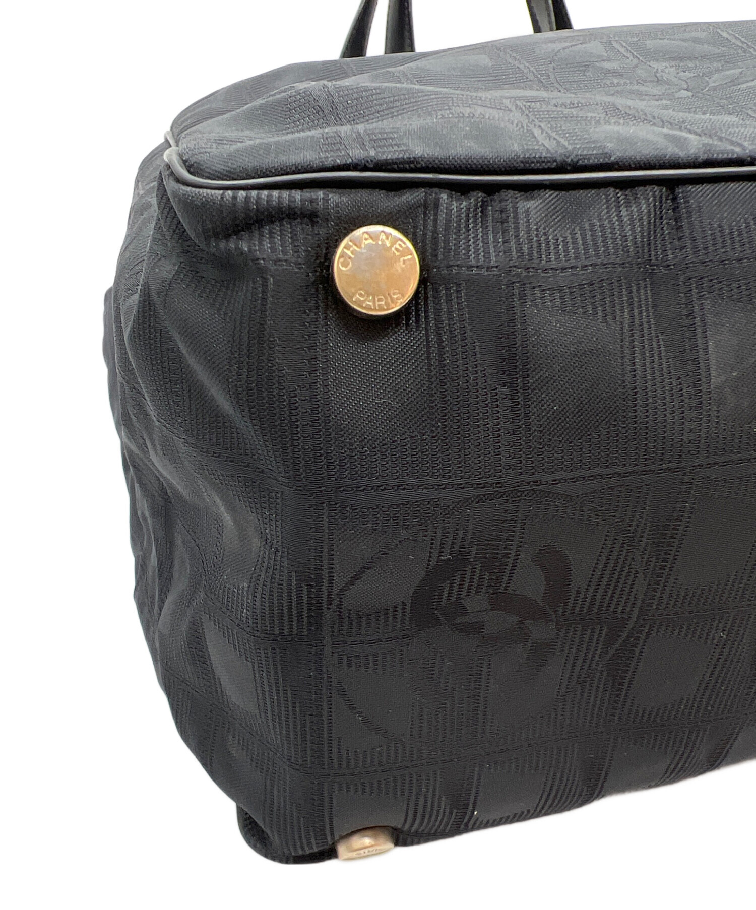 中古・古着通販】CHANEL (シャネル) トートバッグ/ニュートラベル