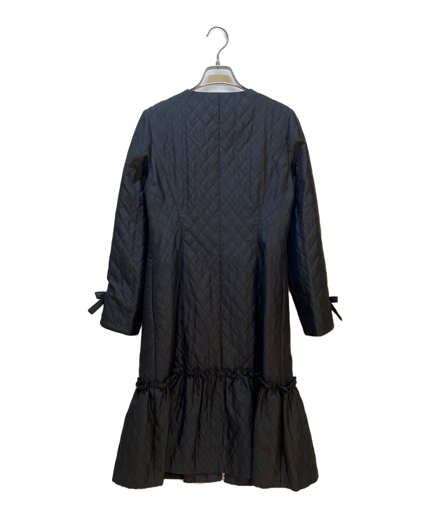 中古・古着通販】M'S GRACY (エムズグレイシー) 長袖ワンピース