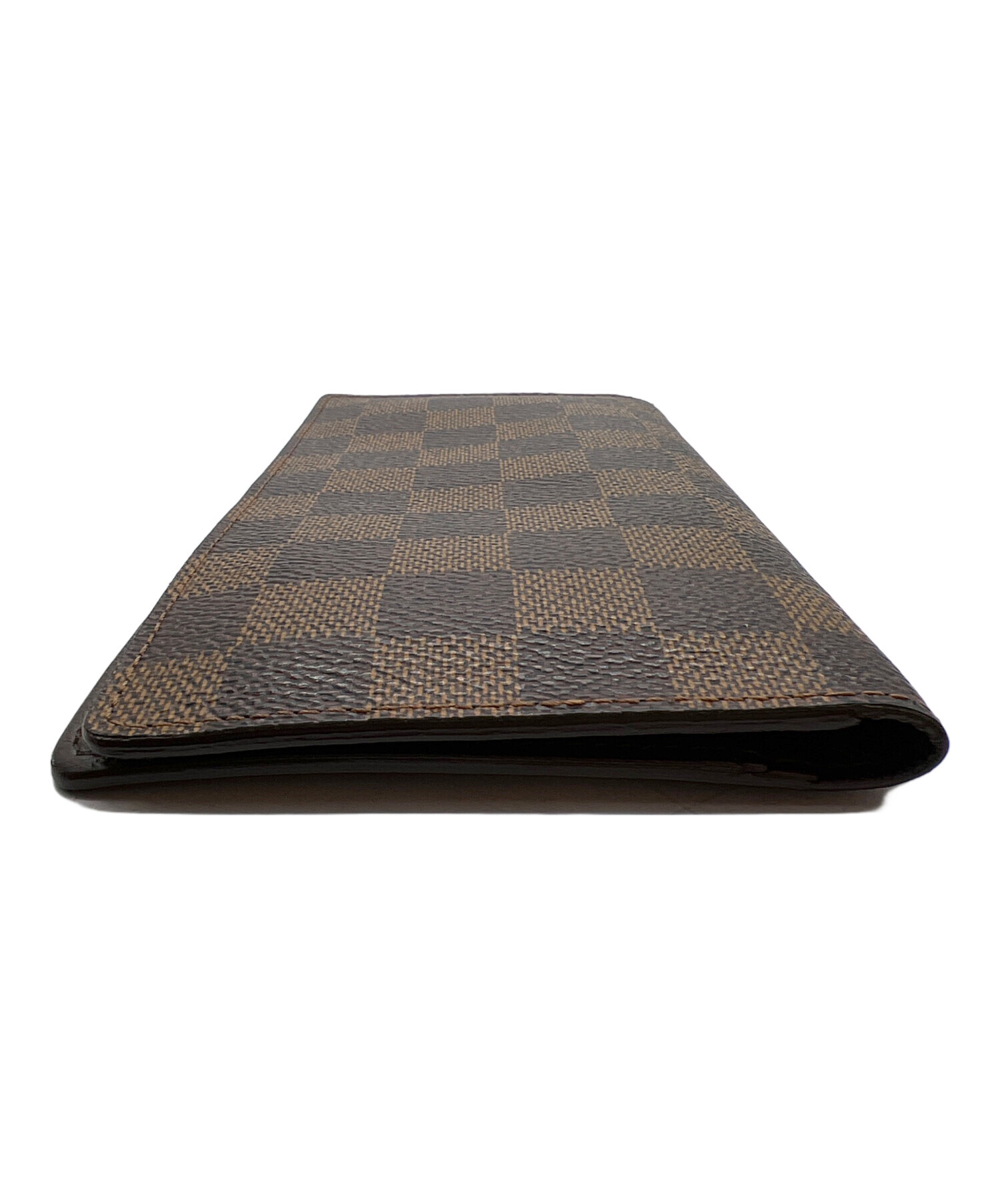 中古・古着通販】LOUIS VUITTON (ルイ ヴィトン) 長財布 ブラウン