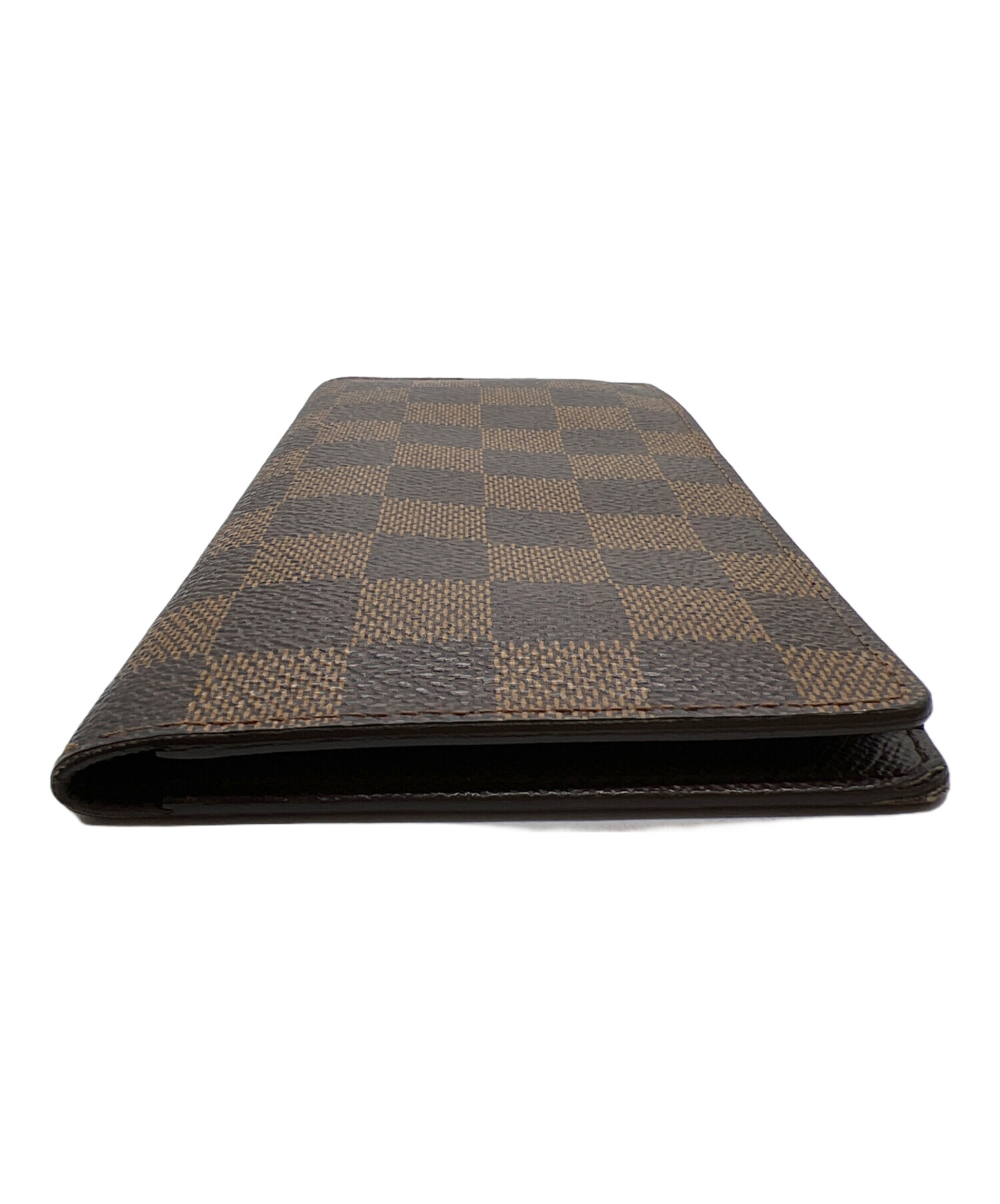 中古・古着通販】LOUIS VUITTON (ルイ ヴィトン) 長財布 ブラウン