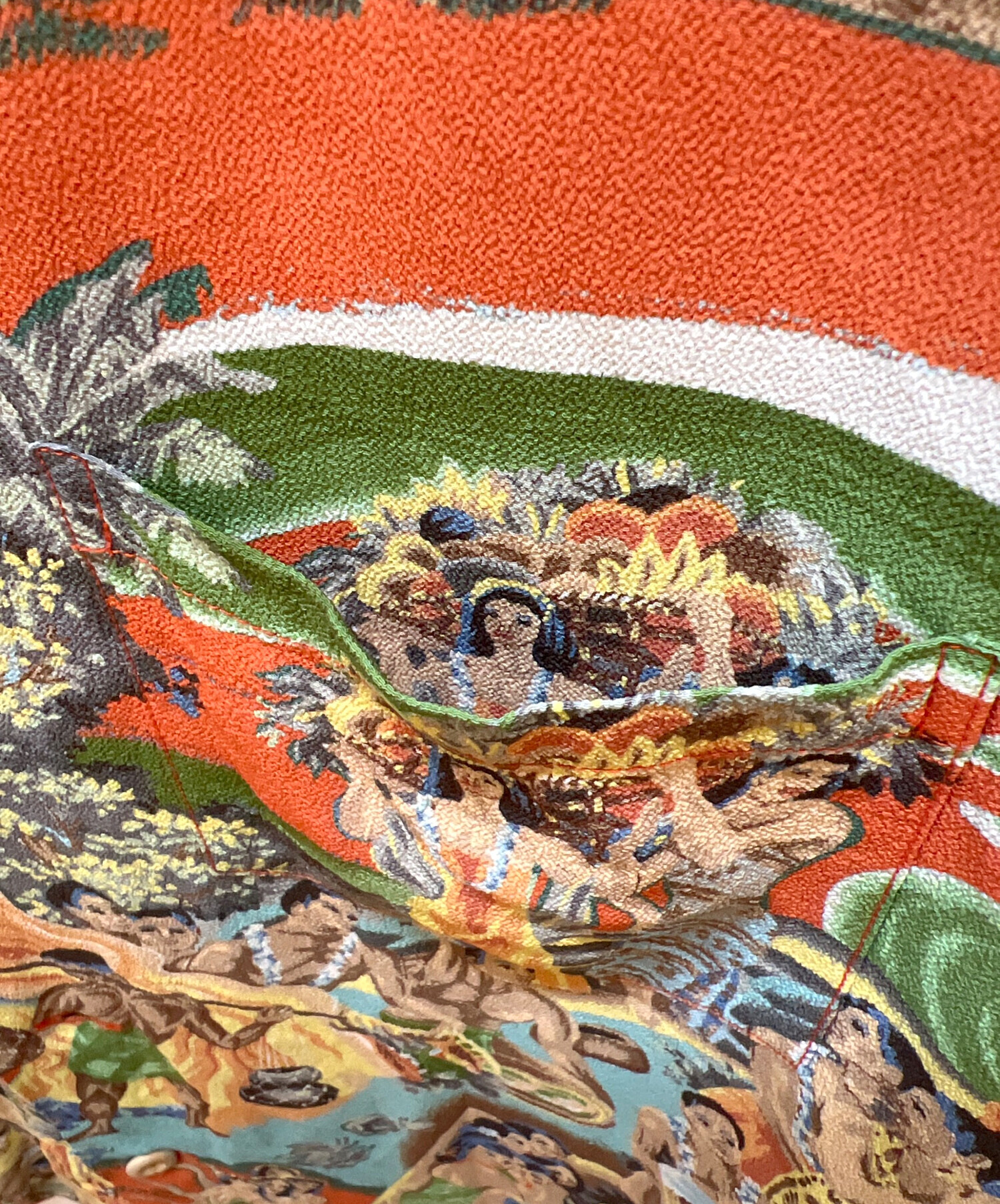 アロハさん専用 中古・古着通販】Sun Surf (サンサーフ) アロハシャツ マルチカラー