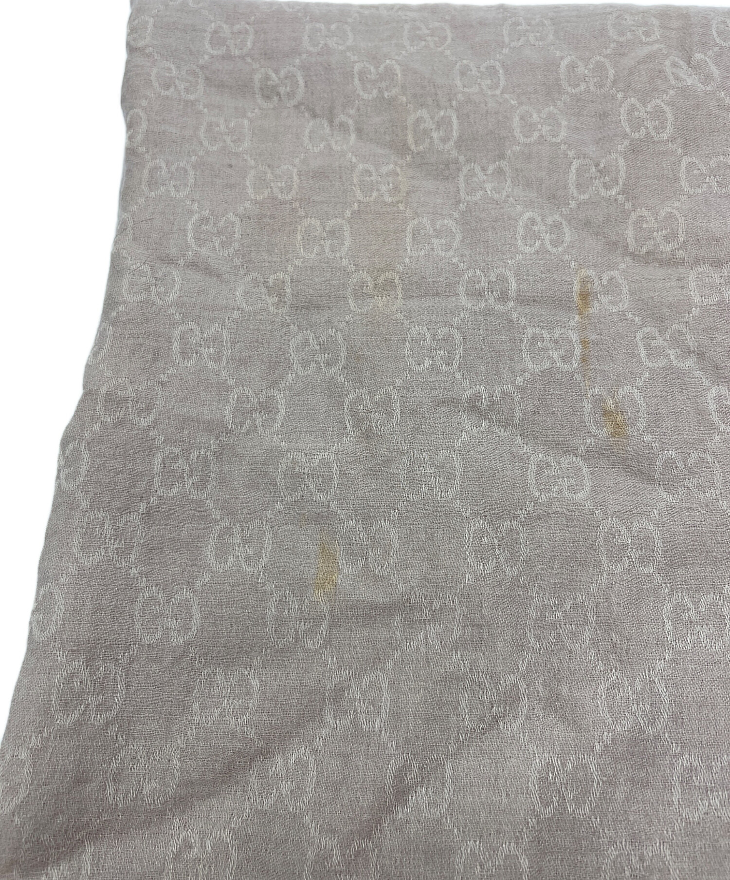 中古・古着通販】GUCCI (グッチ) ストール ピンク｜ブランド・古着通販